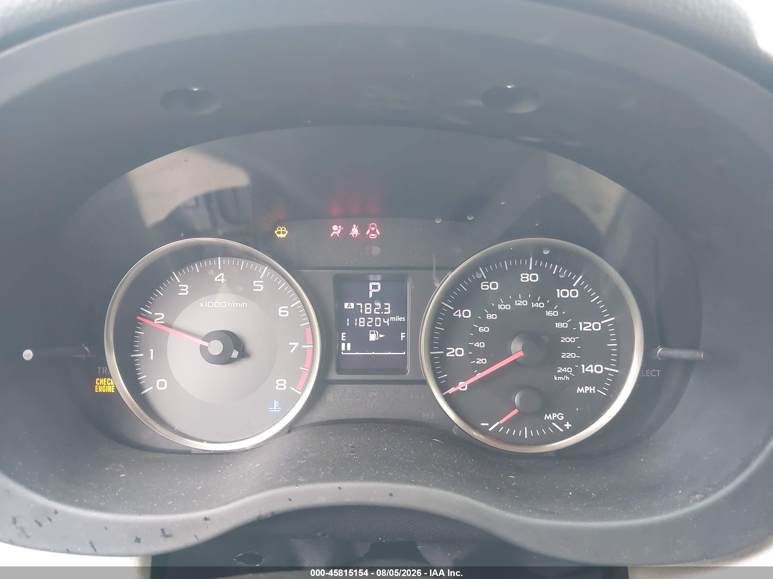 2014 Subaru Xv Crosstrek 2.0i Limited Синий vin: JF2GPAGC5E8249565