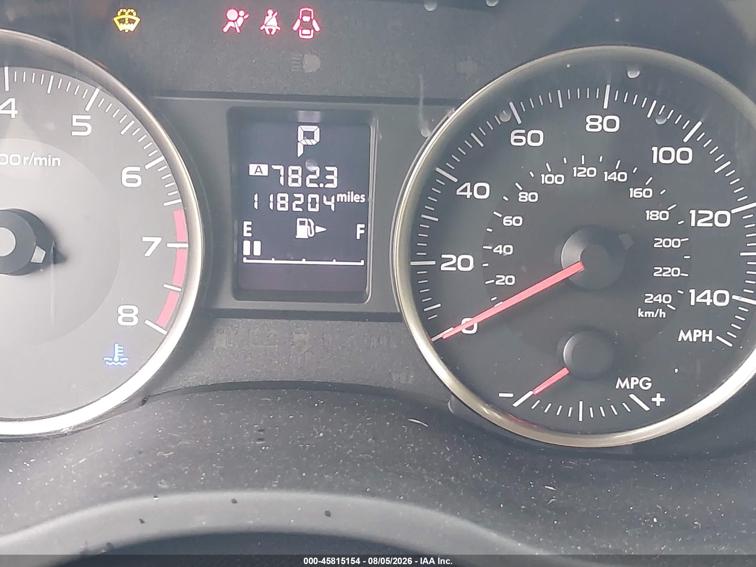 2014 Subaru Xv Crosstrek 2.0i Limited Синий vin: JF2GPAGC5E8249565