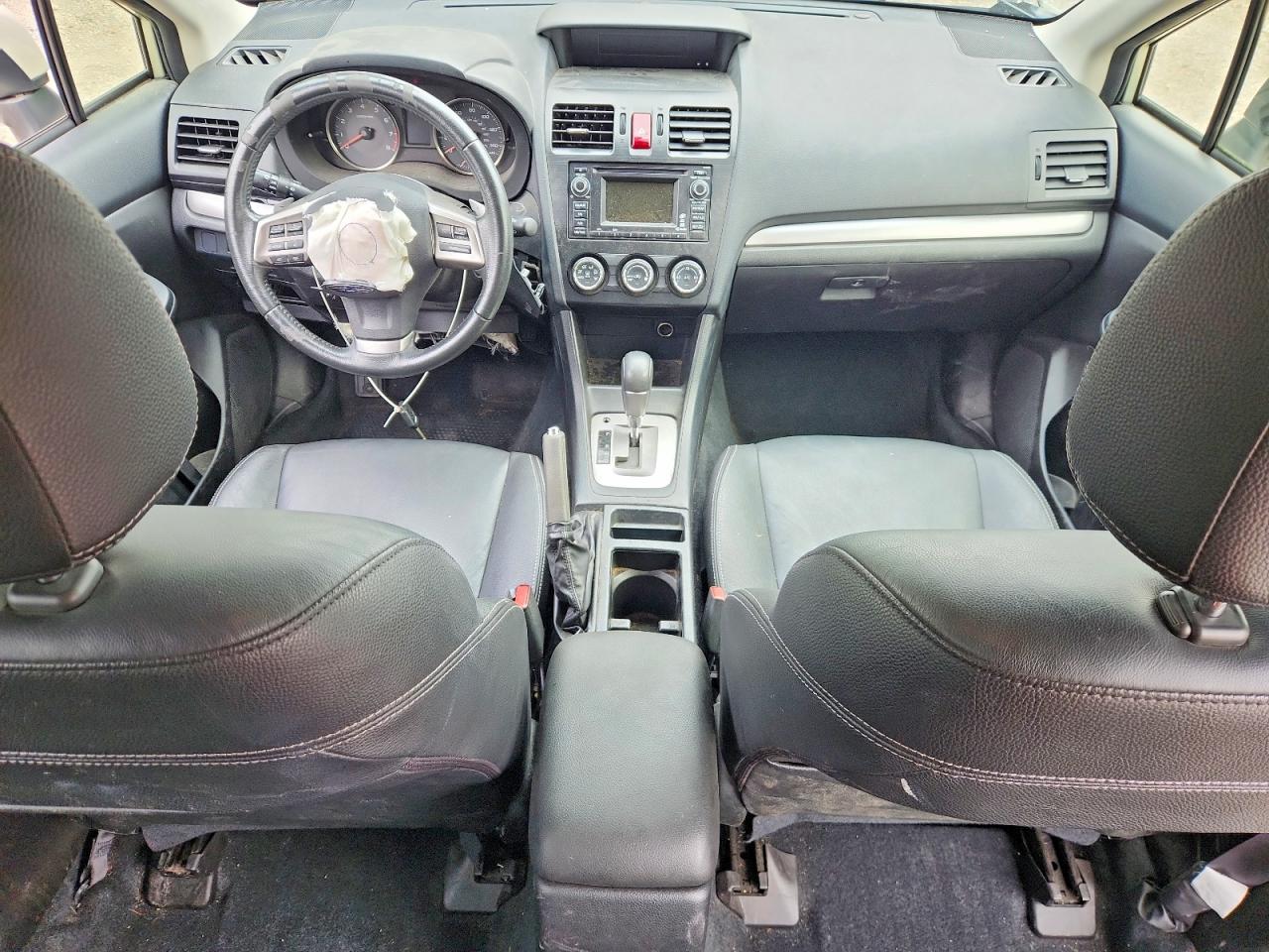 2014 Subaru Xv Crosstrek 2.0 Limited Кремовый vin: JF2GPAGC6E8222181