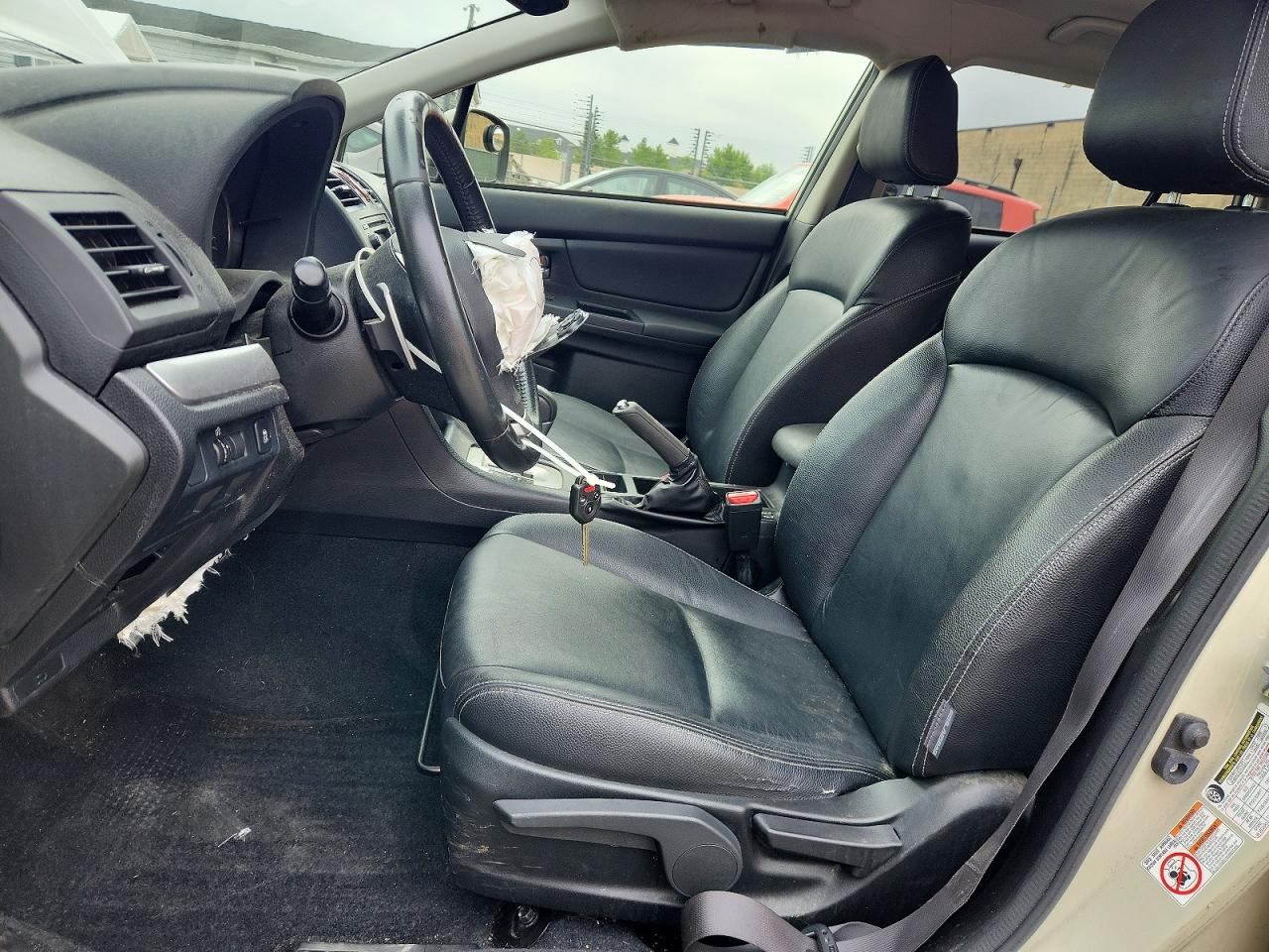 2014 Subaru Xv Crosstrek 2.0 Limited Кремовый vin: JF2GPAGC6E8222181