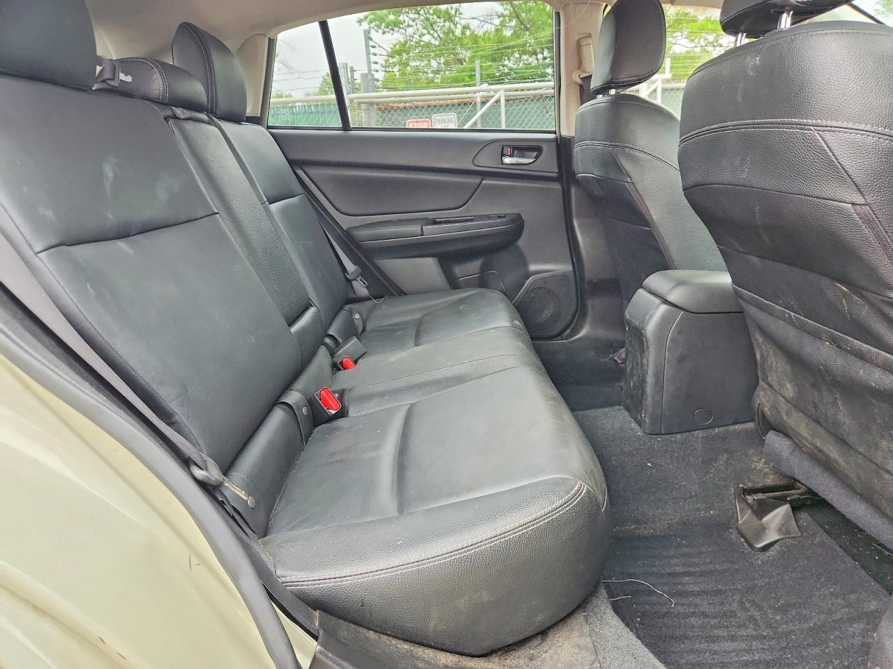 2014 Subaru Xv Crosstrek 2.0 Limited Кремовый vin: JF2GPAGC6E8222181