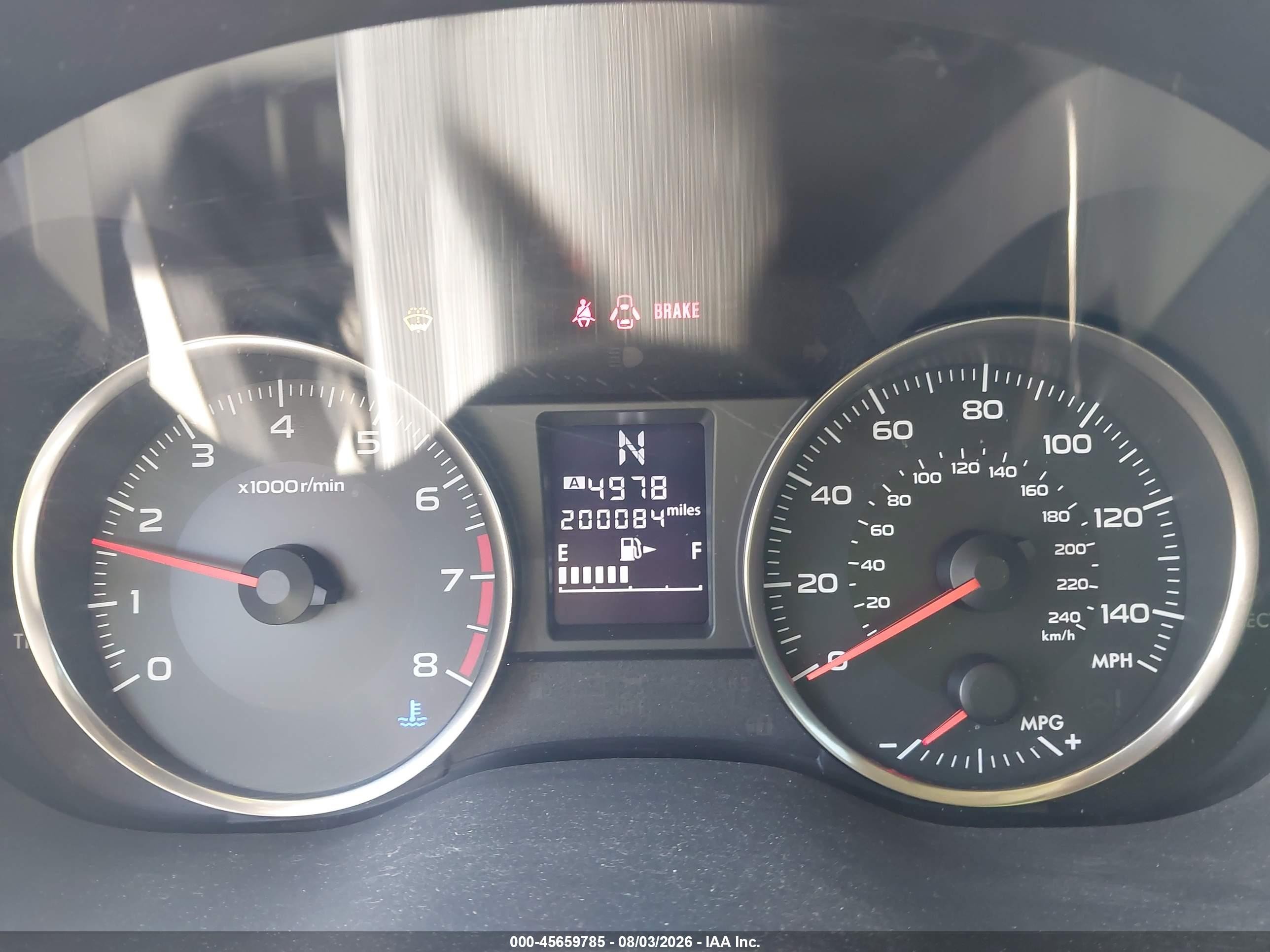 2014 Subaru Xv Crosstrek 2.0i Limited Синий vin: JF2GPAGC6E8254998