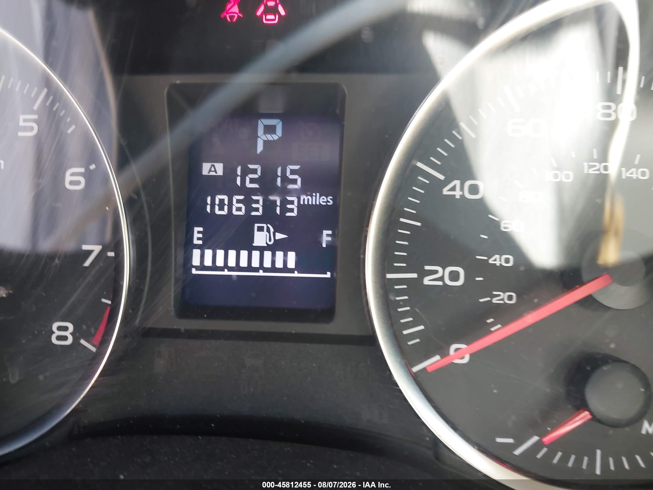 2014 Subaru Xv Crosstrek 2.0i Limited Blue vin: JF2GPAGC6EH205185