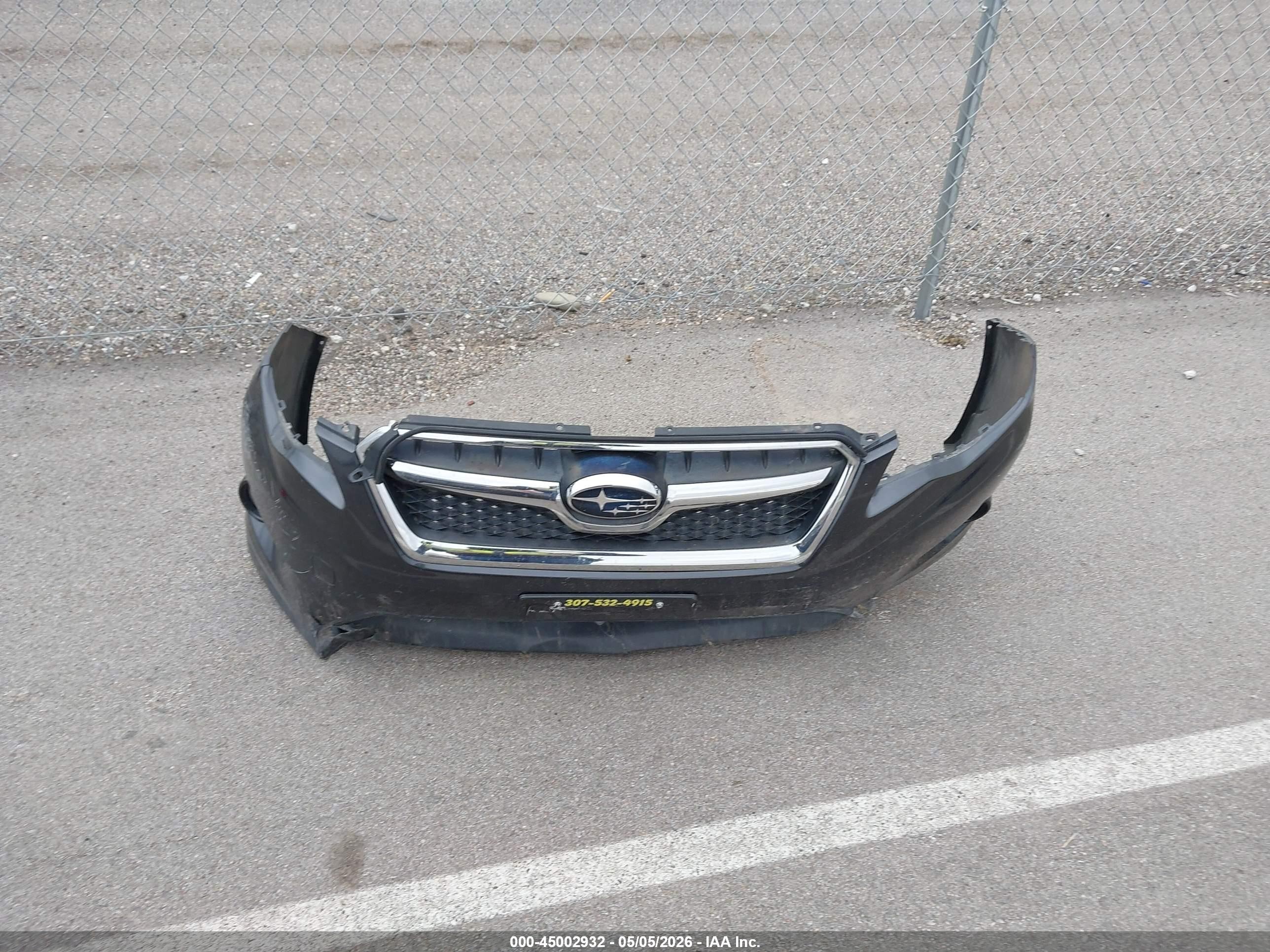 2014 Subaru Xv Crosstrek 2.0i Limited Black vin: JF2GPAGC6EH348749