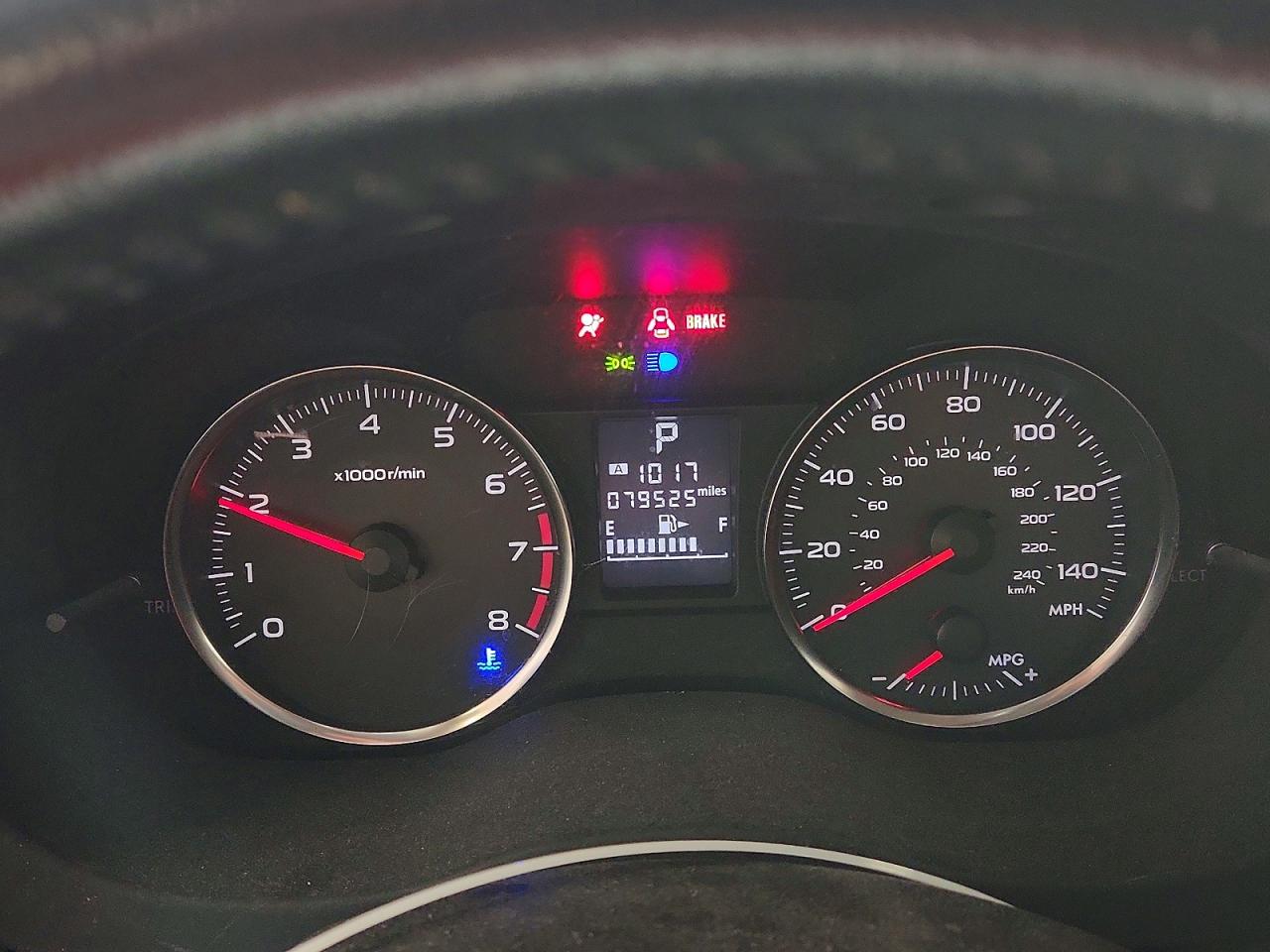 2013 Subaru Xv Crosstrek 2.0 Limited Silver vin: JF2GPAGC7D2858626