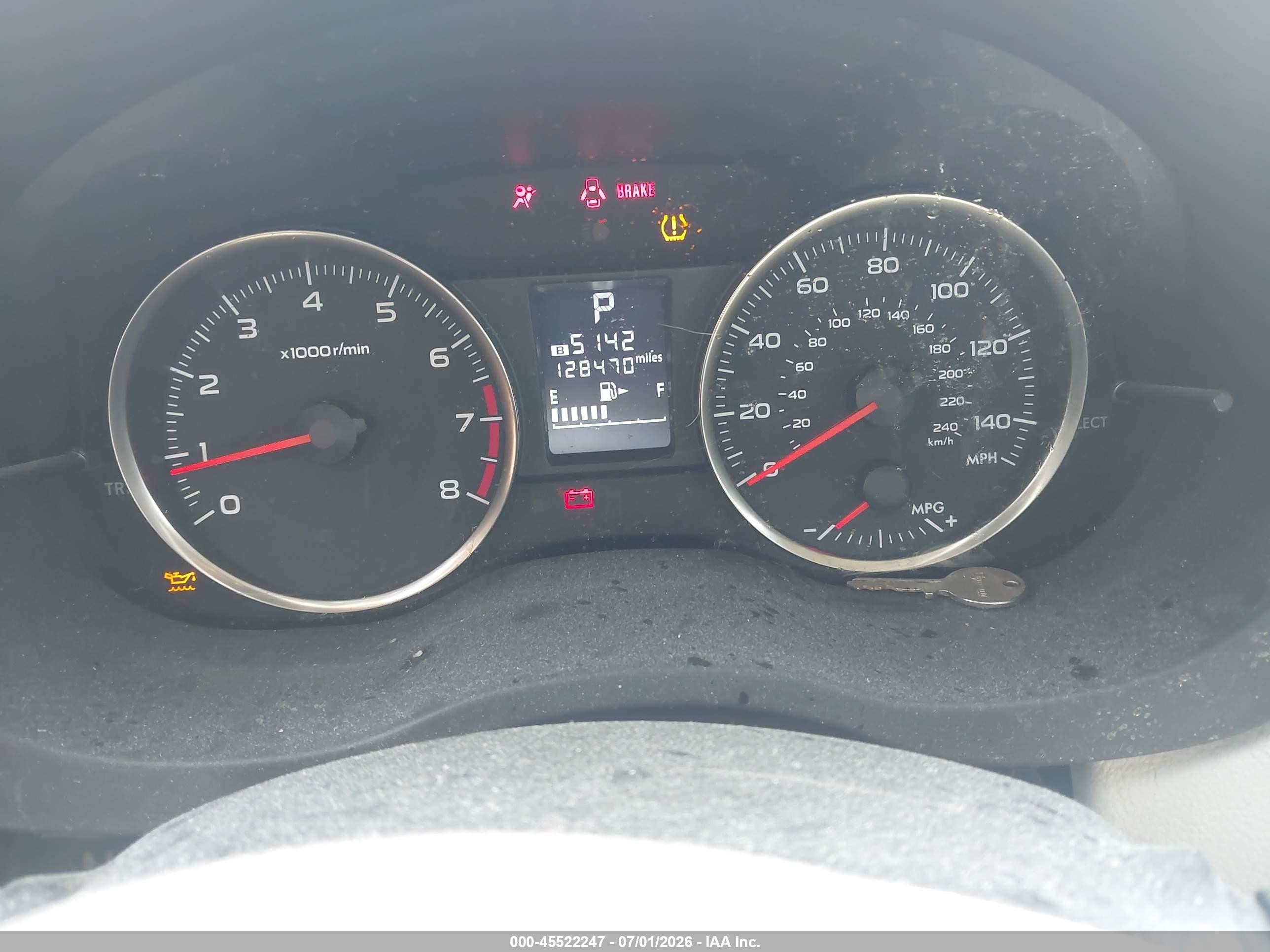 2014 Subaru Xv Crosstrek 2.0i Limited Burgundy vin: JF2GPAGC7EH341650