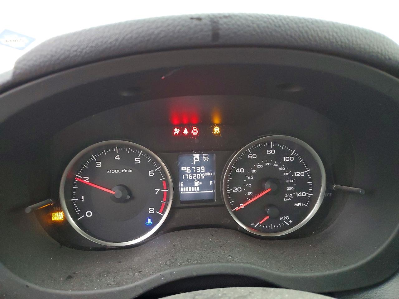 2013 Subaru Xv Crosstrek 2.0 Limited Orange vin: JF2GPAGC8D2864631
