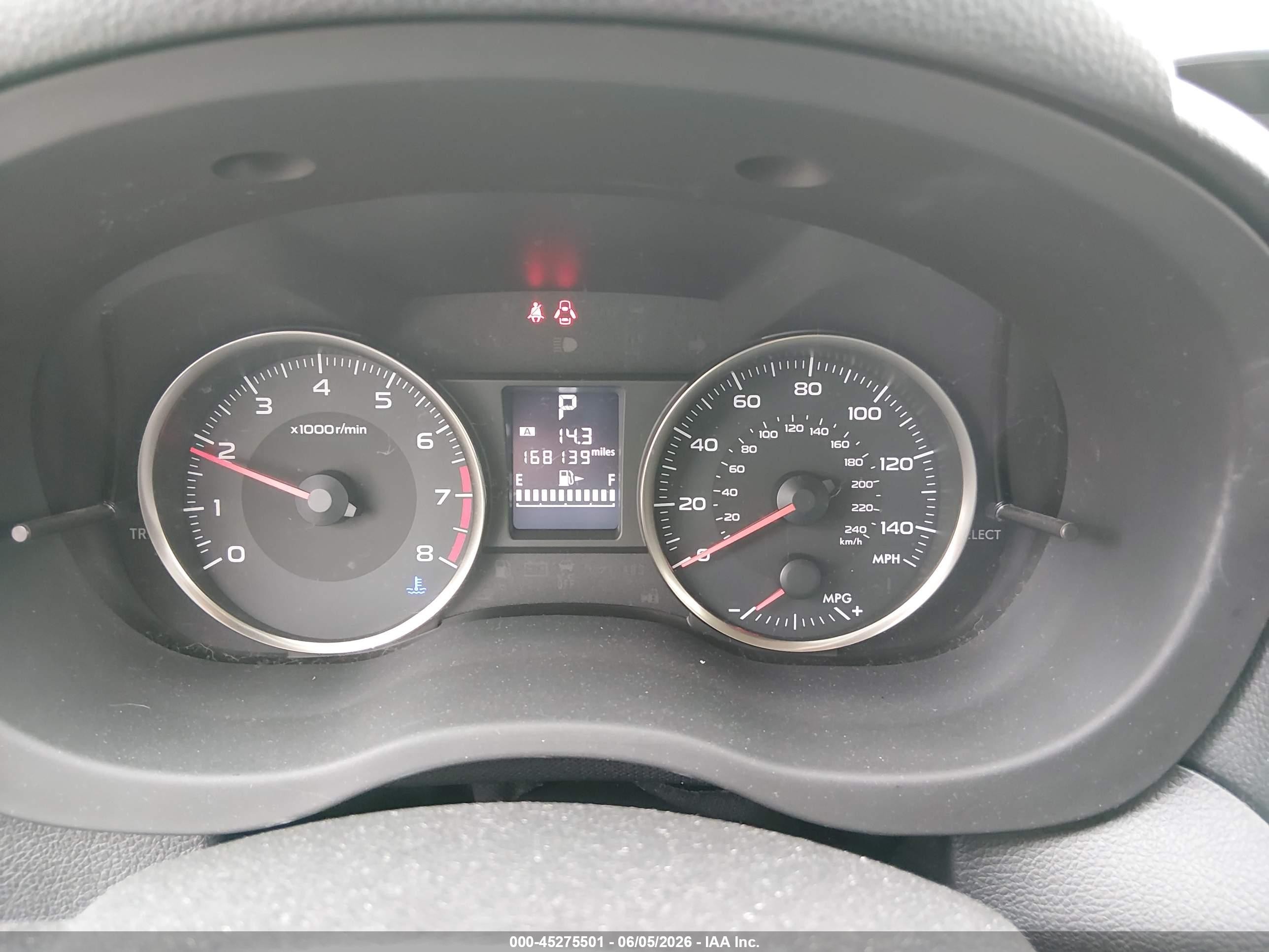 2014 Subaru Xv Crosstrek 2.0i Limited Серый vin: JF2GPAGC8E8300637