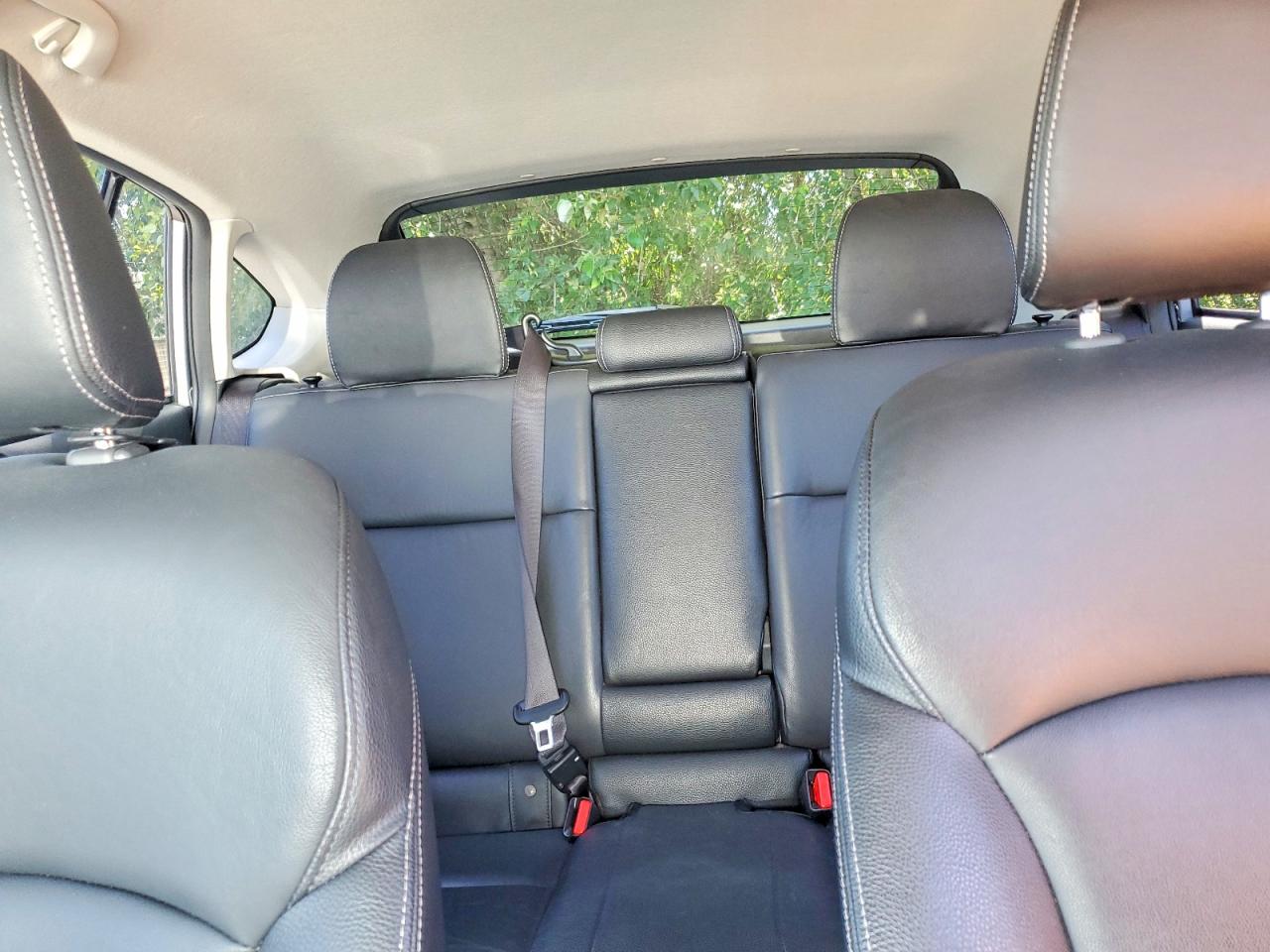 2014 Subaru Xv Crosstrek 2.0 Limited Silver vin: JF2GPAGC8E8329426