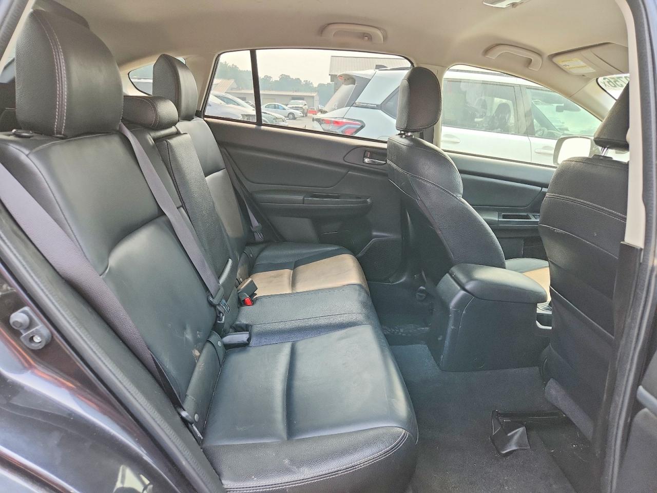 2013 Subaru Xv Crosstrek 2.0 Limited Charcoal vin: JF2GPAGC9D2213119