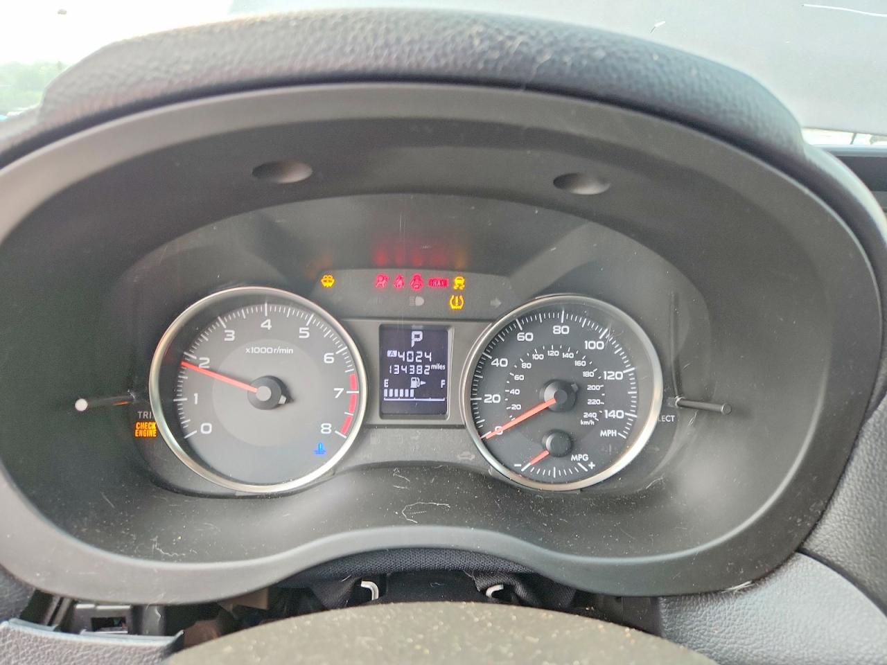 2013 Subaru Xv Crosstrek 2.0 Limited Charcoal vin: JF2GPAGC9D2213119