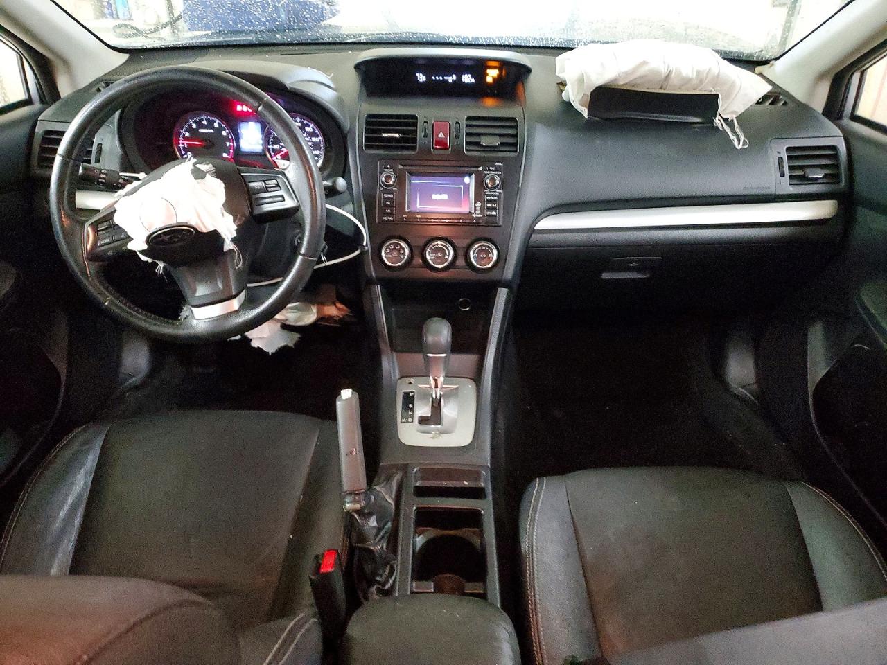 2013 Subaru Xv Crosstrek 2.0 Limited Silver vin: JF2GPAGC9D2859695