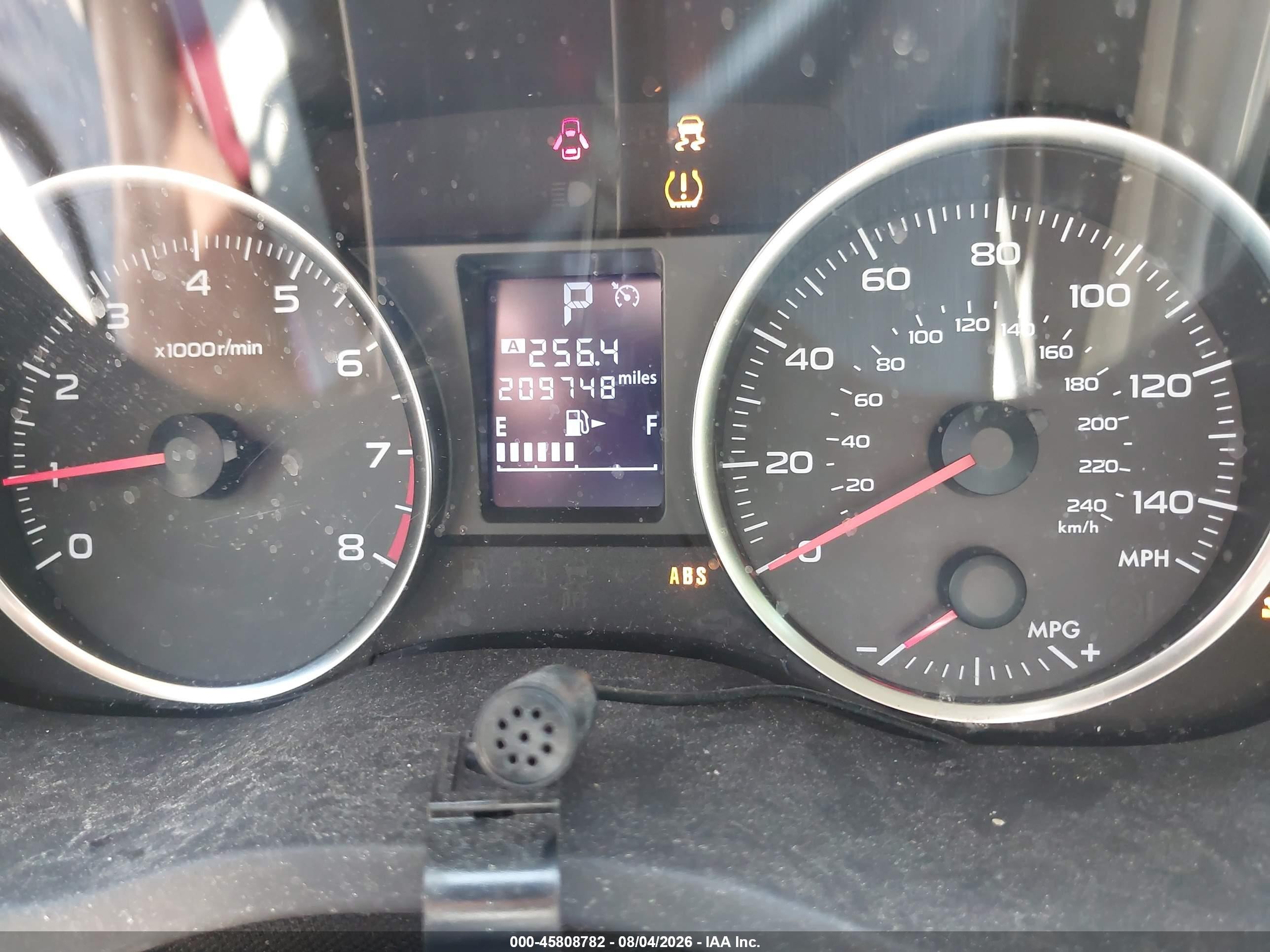 2013 Subaru Xv Crosstrek 2.0i Limited Красный vin: JF2GPAGC9D2893765