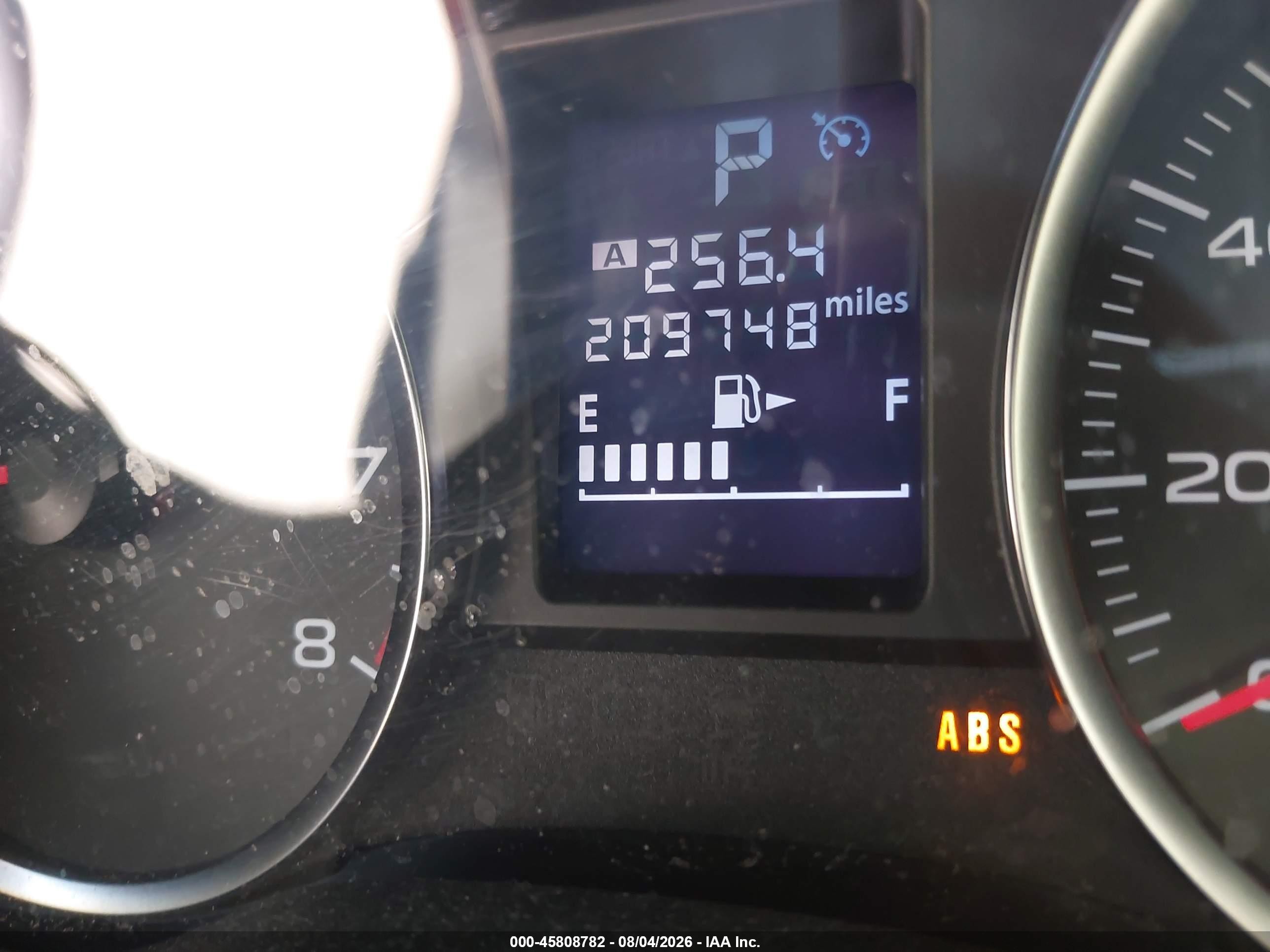 2013 Subaru Xv Crosstrek 2.0i Limited Красный vin: JF2GPAGC9D2893765