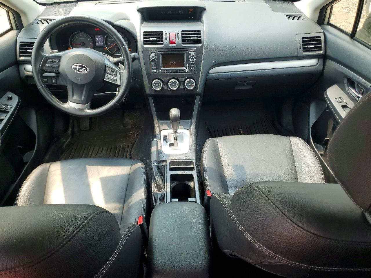 2013 Subaru Xv Crosstrek 2.0 Limited Tan vin: JF2GPAGC9DH868121