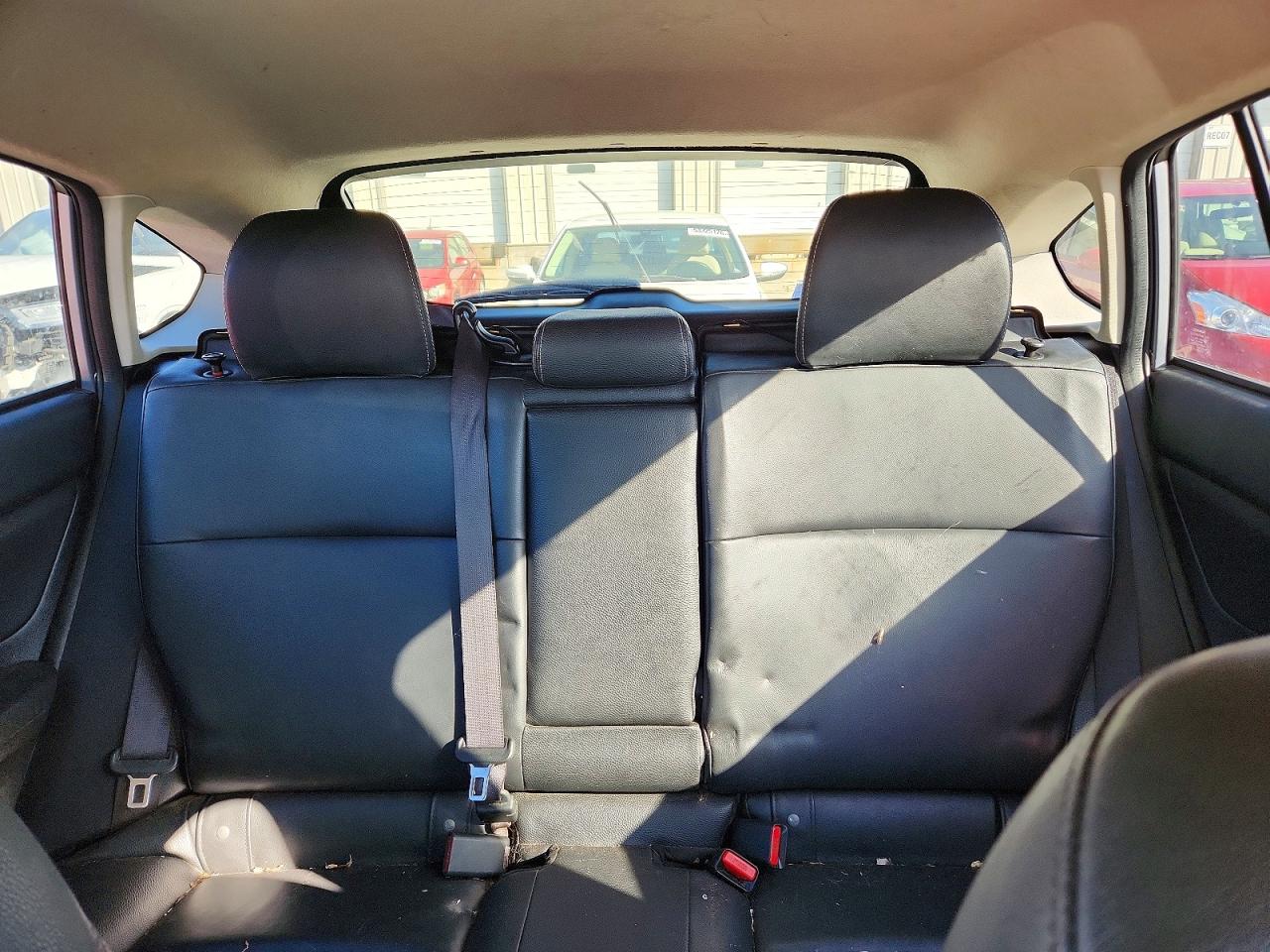 2014 Subaru Xv Crosstrek 2.0 Limited Silver vin: JF2GPAGC9E8241467