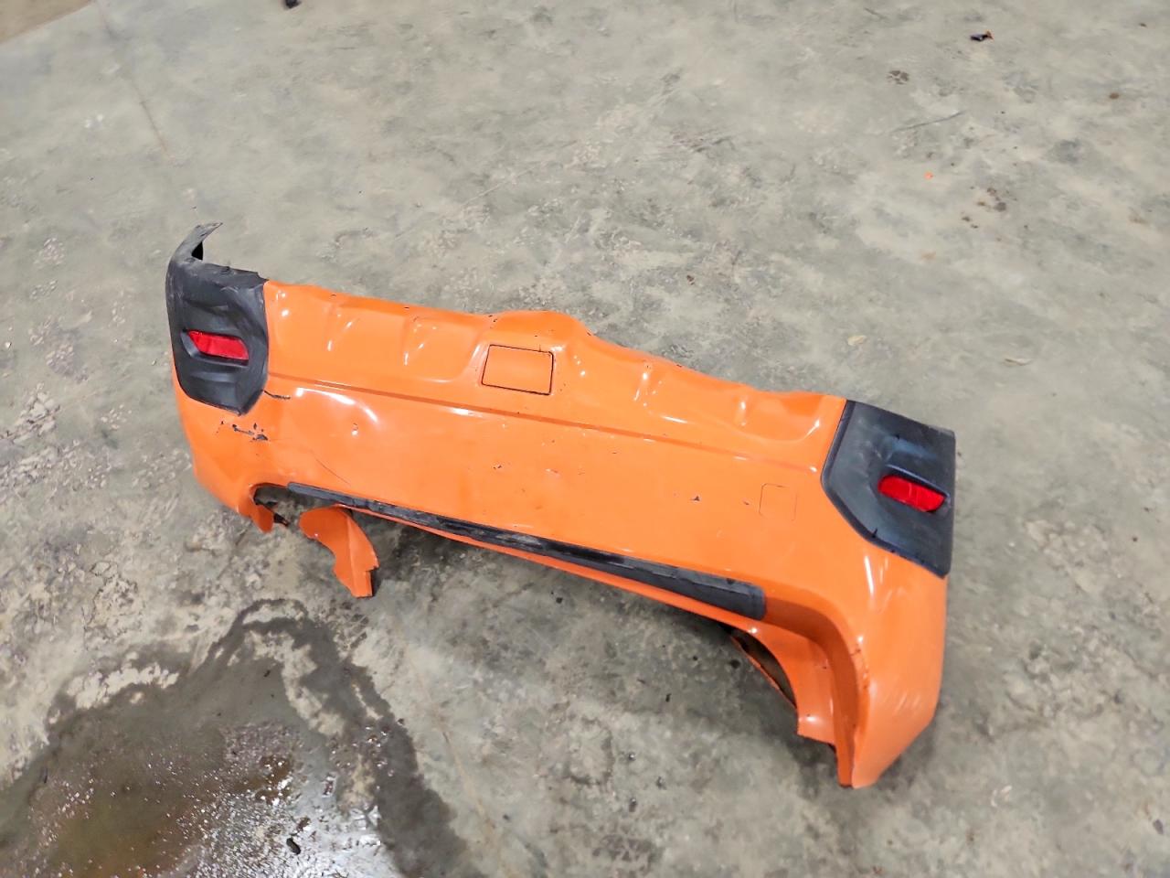 2014 Subaru Xv Crosstrek 2.0 Limited Orange vin: JF2GPAGC9E8288143