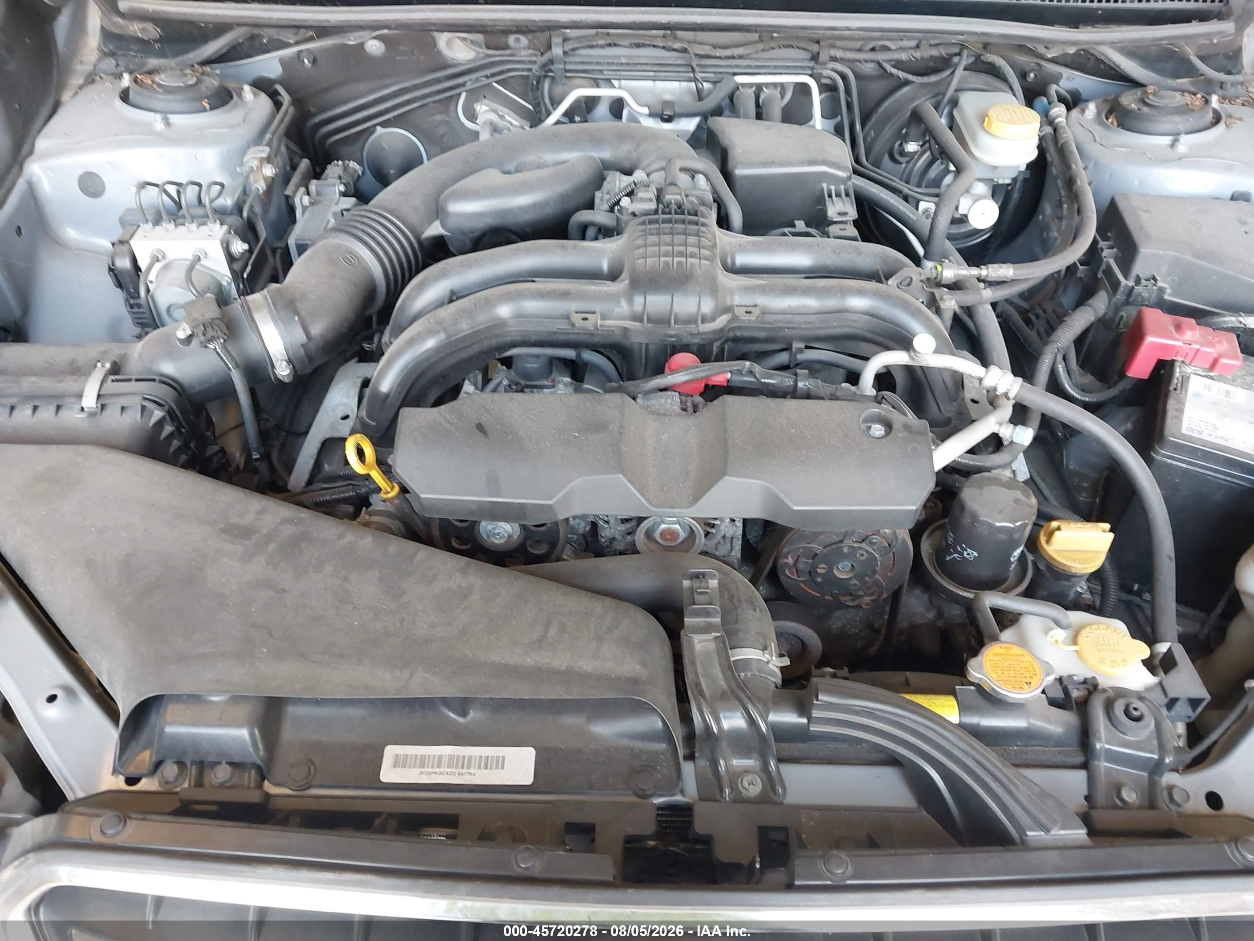 2013 Subaru Xv Crosstrek 2.0i Limited Серебряный vin: JF2GPAGCXD2837754