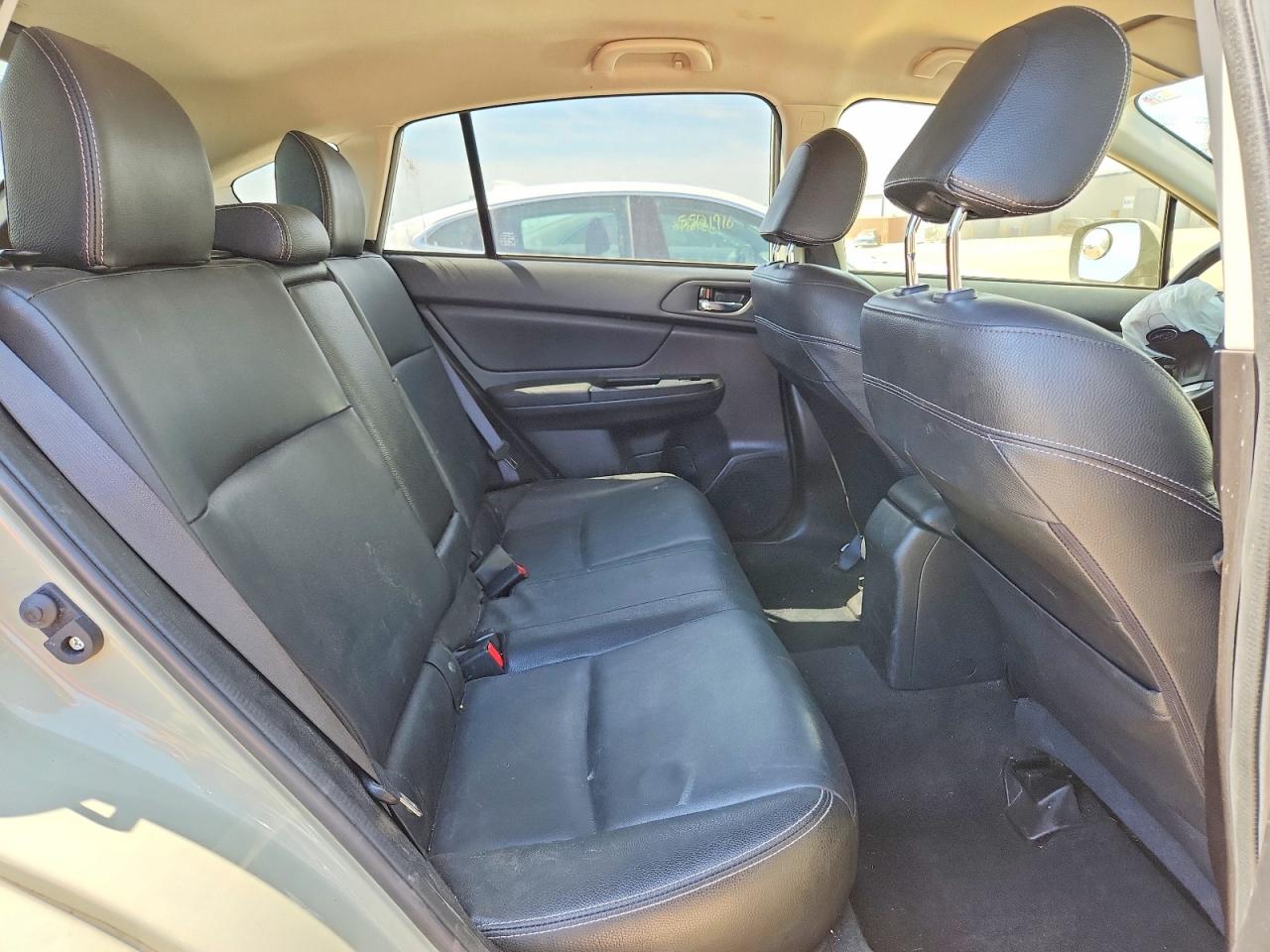 2014 Subaru Xv Crosstrek 2.0 Limited Tan vin: JF2GPAGCXE8242630
