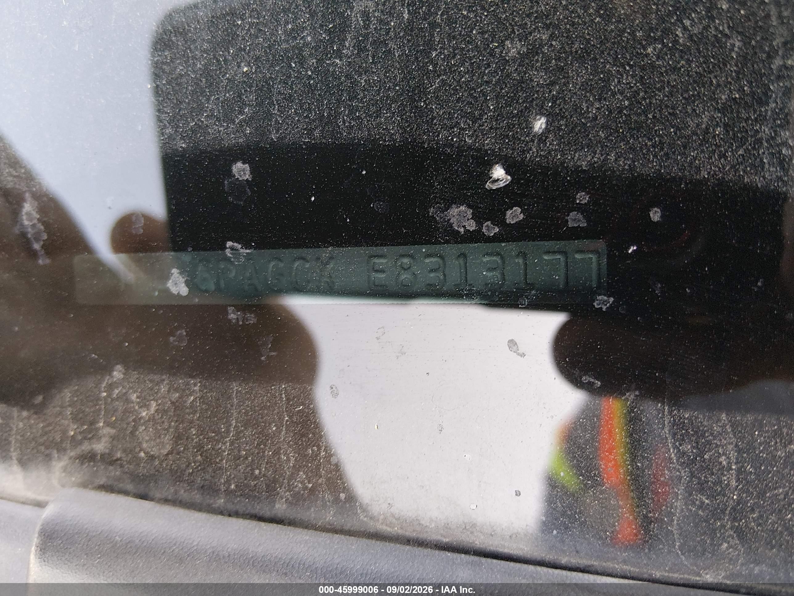 2014 Subaru Xv Crosstrek 2.0 Limited Black vin: JF2GPAGCXE8313177