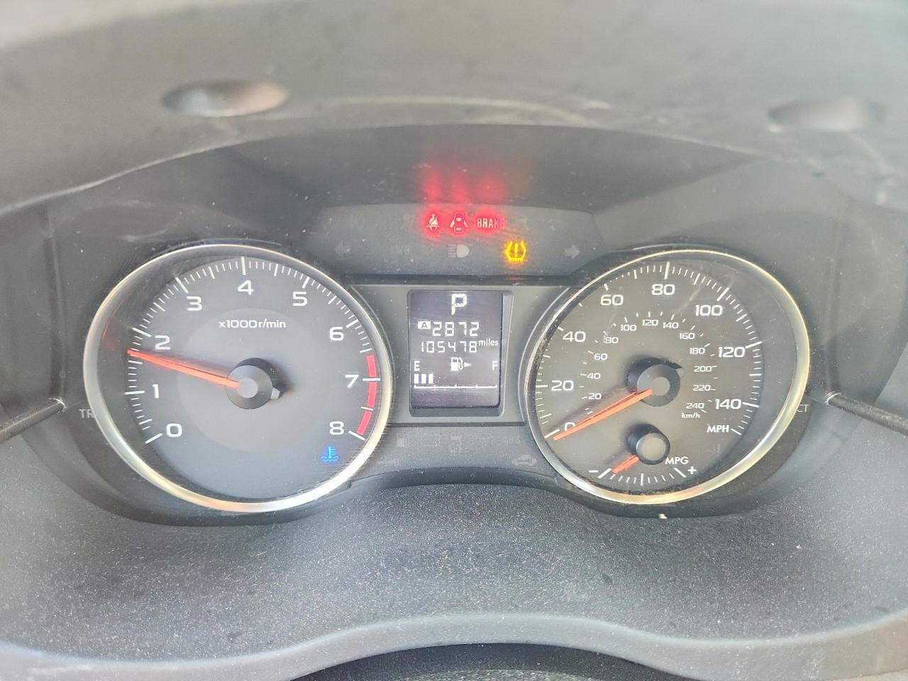 2013 Subaru Xv Crosstrek 2.0 Limited Silver vin: JF2GPAKC0D2811879