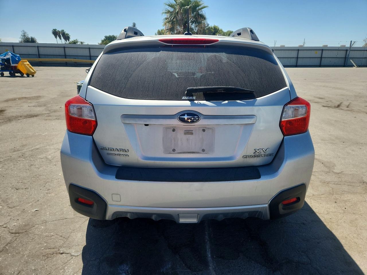 2013 Subaru Xv Crosstrek 2.0 Limited Blue vin: JF2GPAKC0D2827127