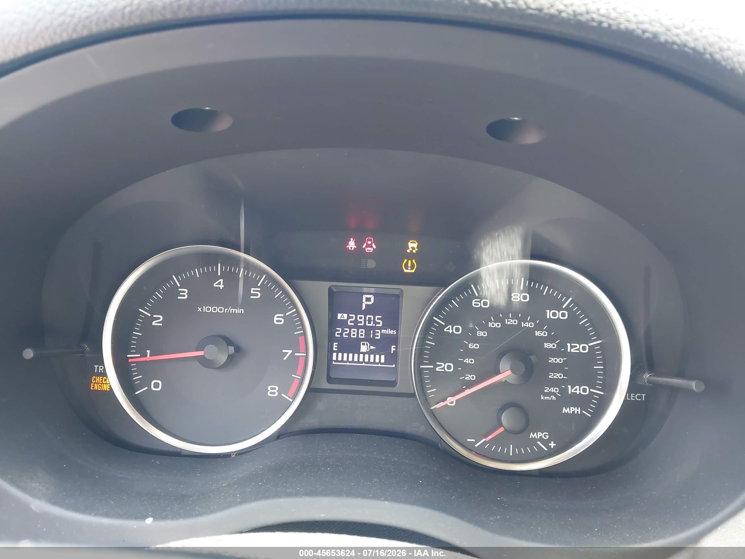 2013 Subaru Xv Crosstrek 2.0i Limited Silver vin: JF2GPAKC0D2873198