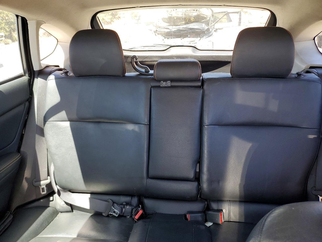 2016 Subaru Crosstrek Limited Charcoal vin: JF2GPAKC1GH297543