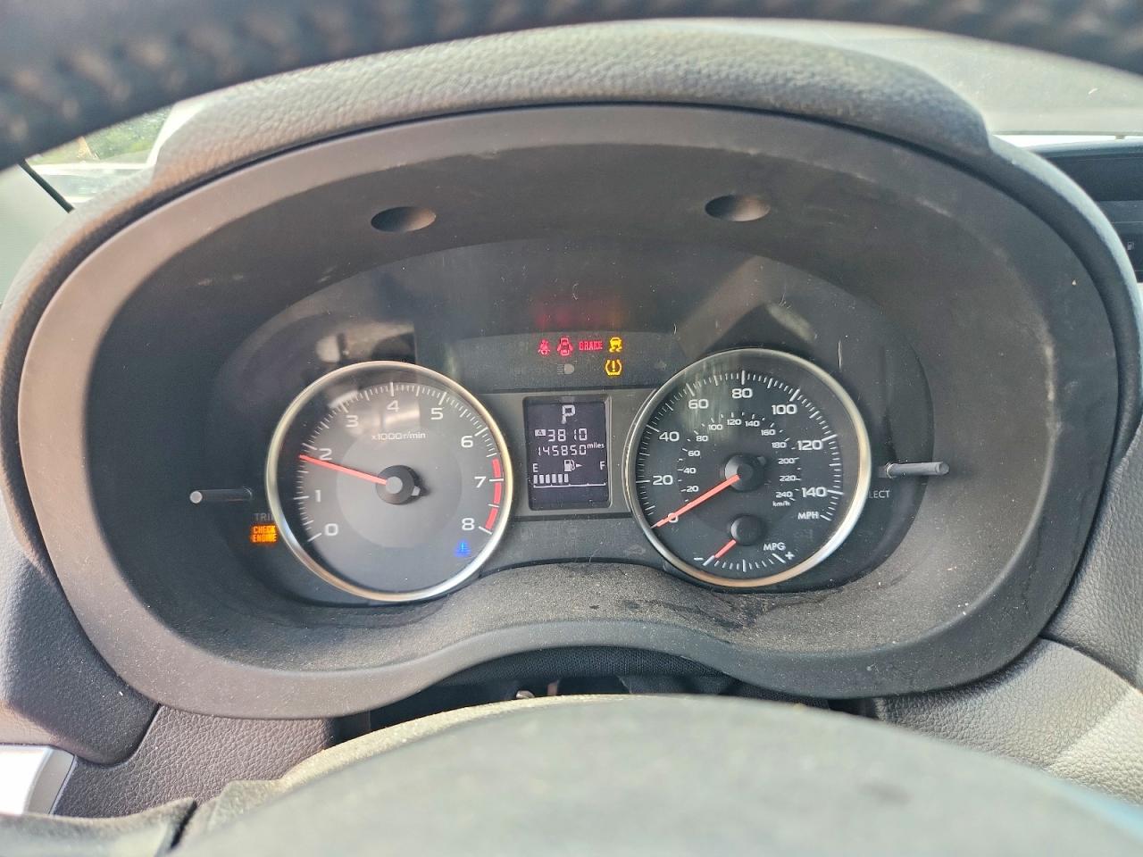 2013 Subaru Xv Crosstrek 2.0 Limited Серый vin: JF2GPAKC2D2840381