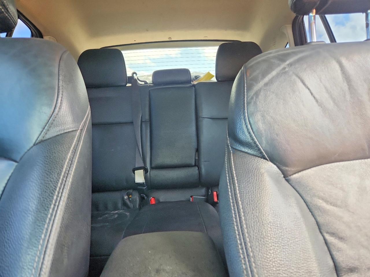 2013 Subaru Xv Crosstrek 2.0 Limited Серый vin: JF2GPAKC2D2840381