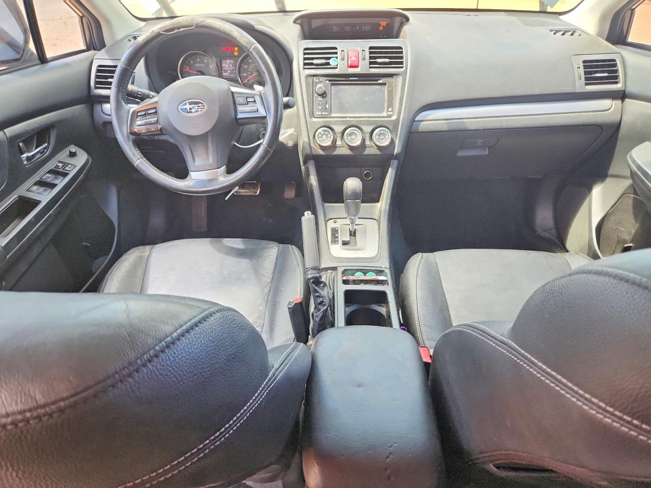2013 Subaru Xv Crosstrek 2.0 Limited Серый vin: JF2GPAKC2D2840381