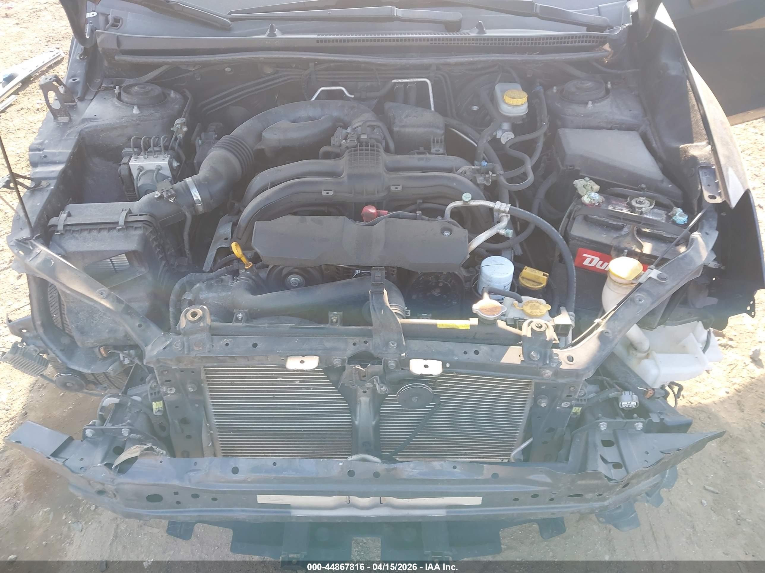 2014 Subaru Xv Crosstrek 2.0i Limited Серый vin: JF2GPAKC2E8287701