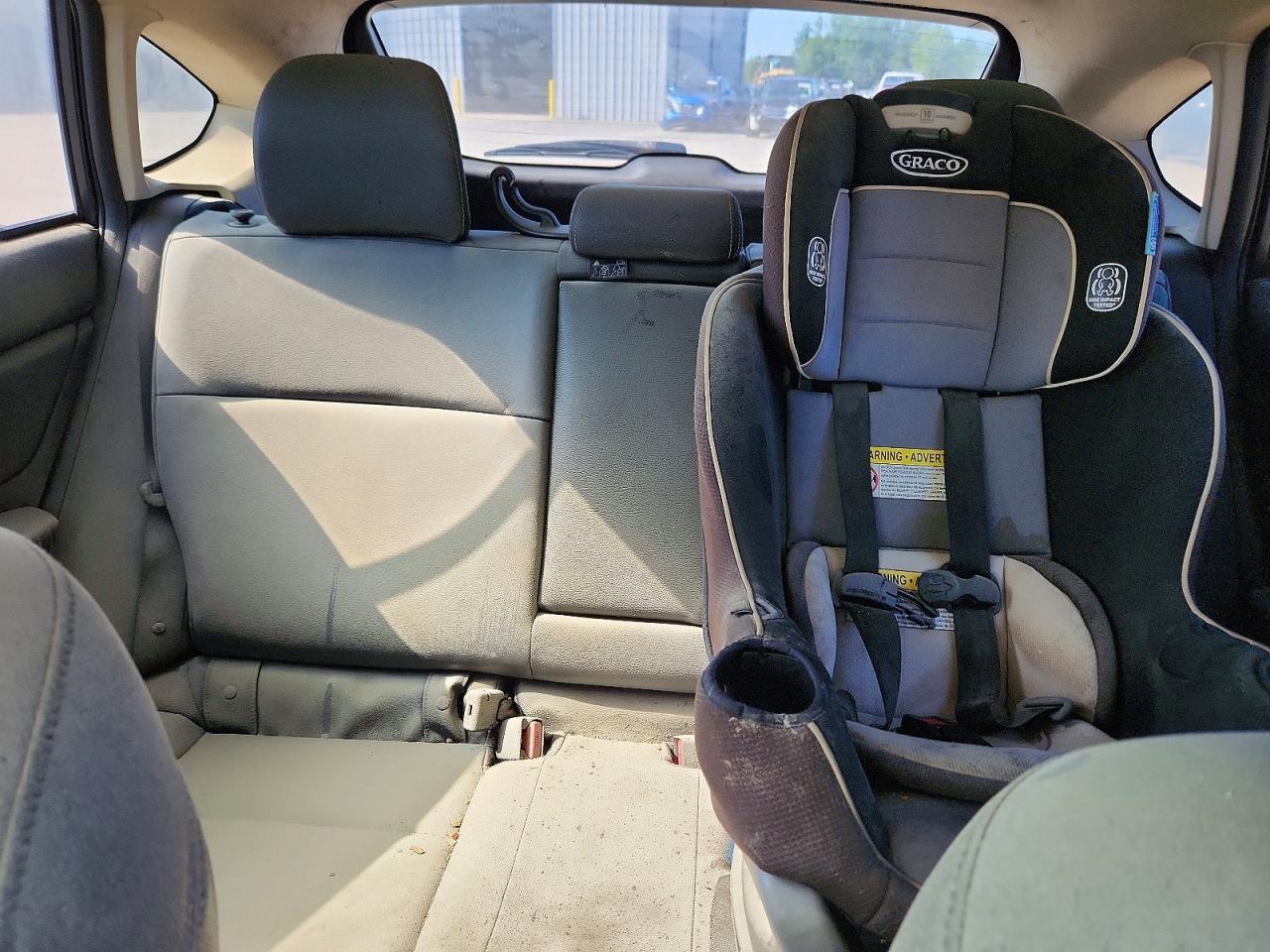 2013 Subaru Xv Crosstrek 2.0 Limited Gray vin: JF2GPAKC3D2833701