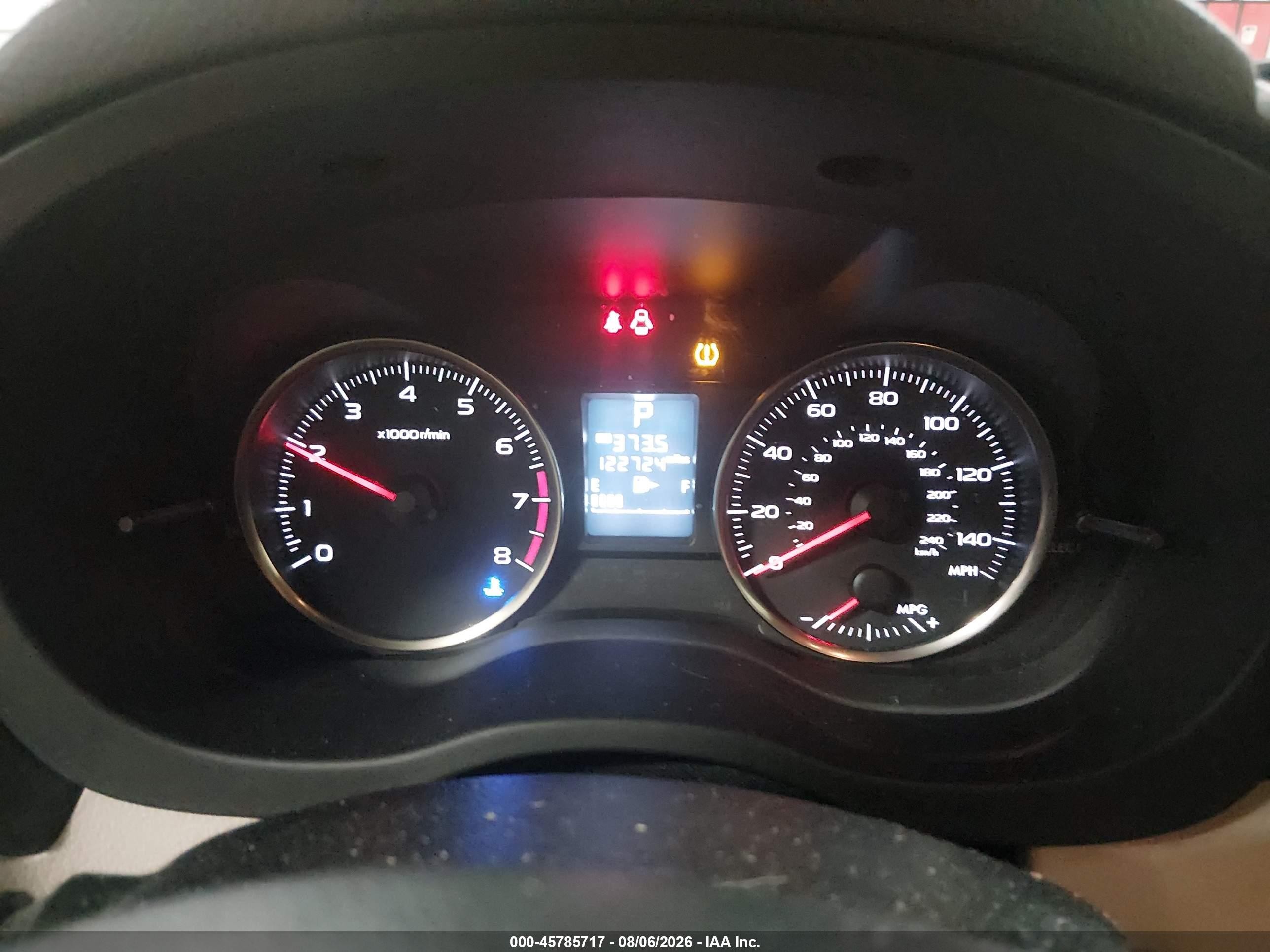 2014 Subaru Xv Crosstrek 2.0i Limited Black vin: JF2GPAKC3EH330426