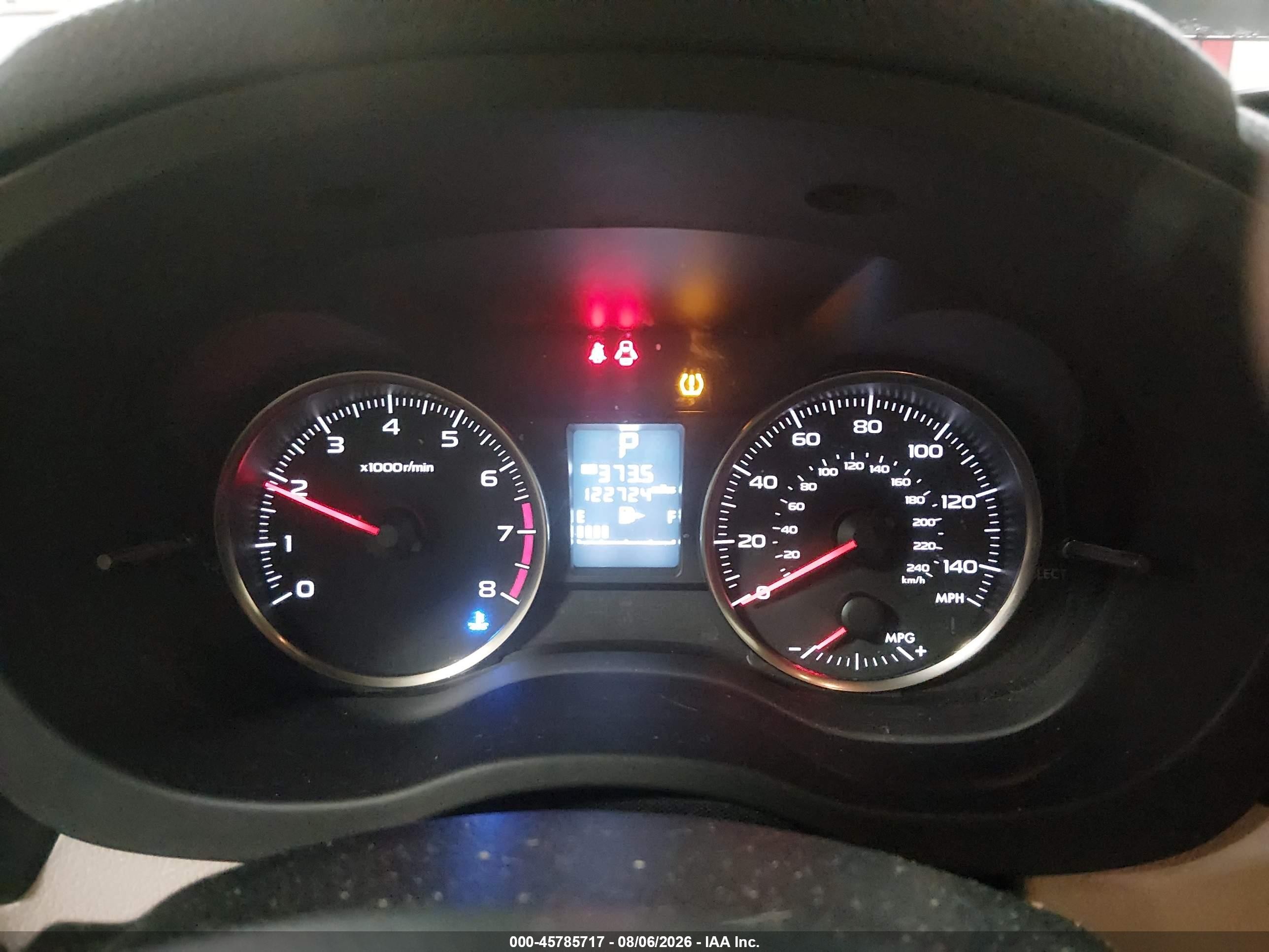 2014 Subaru Xv Crosstrek 2.0i Limited Black vin: JF2GPAKC3EH330426