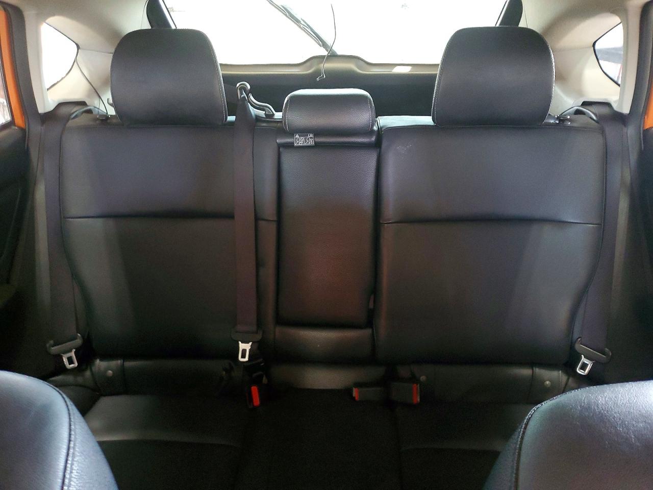2014 Subaru Xv Crosstrek 2.0 Limited Orange vin: JF2GPAKC4E8264887