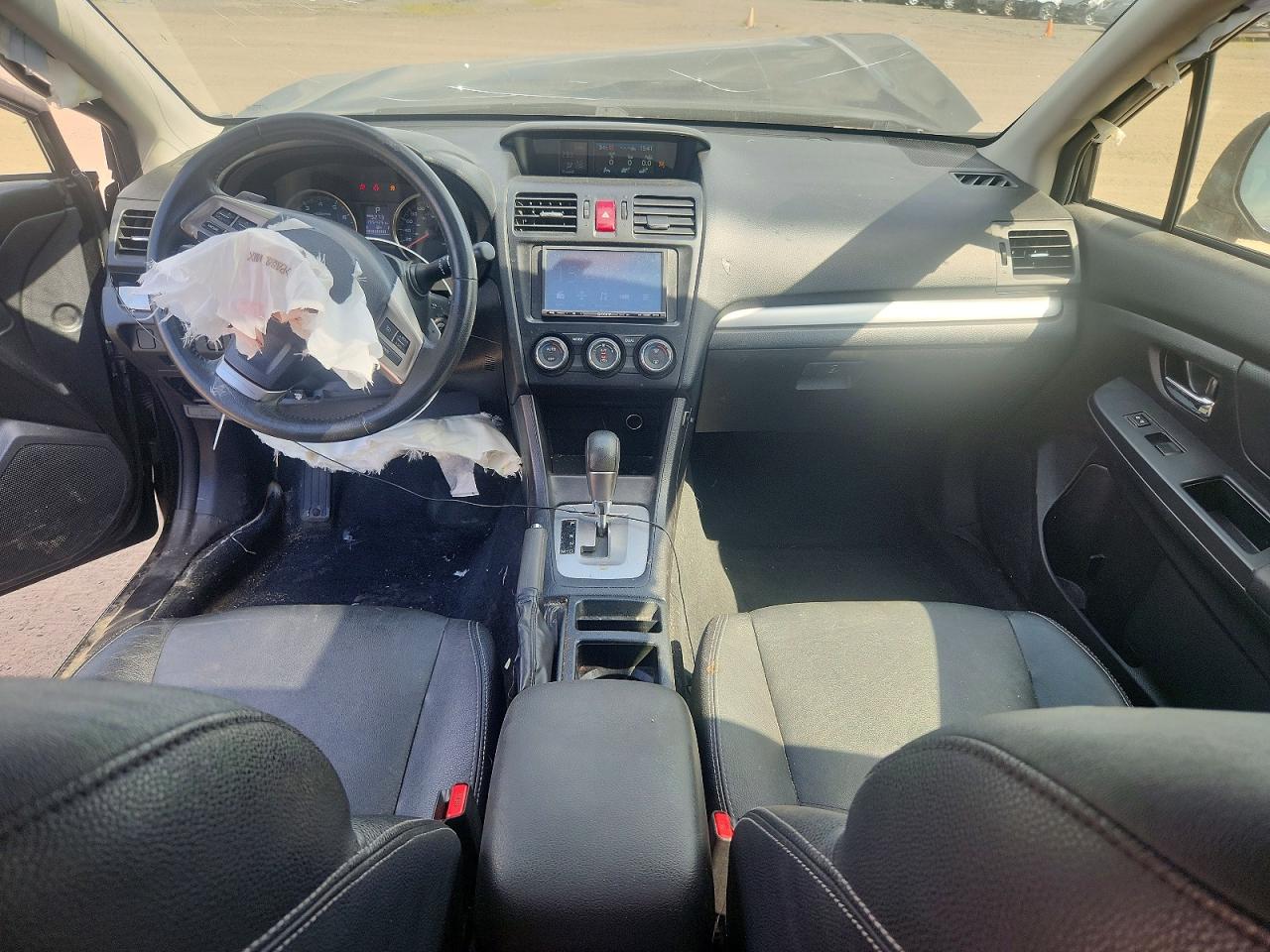 2014 Subaru Xv Crosstrek 2.0 Limited Черный vin: JF2GPAKC4E8291782