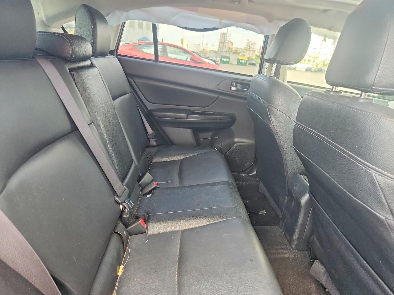 2014 Subaru Xv Crosstrek 2.0 Limited Черный vin: JF2GPAKC4E8291782
