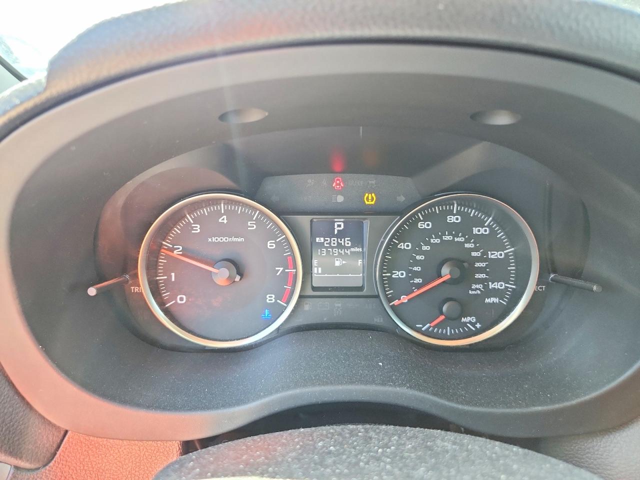 2014 Subaru Xv Crosstrek 2.0 Limited Charcoal vin: JF2GPAKC4EH348644