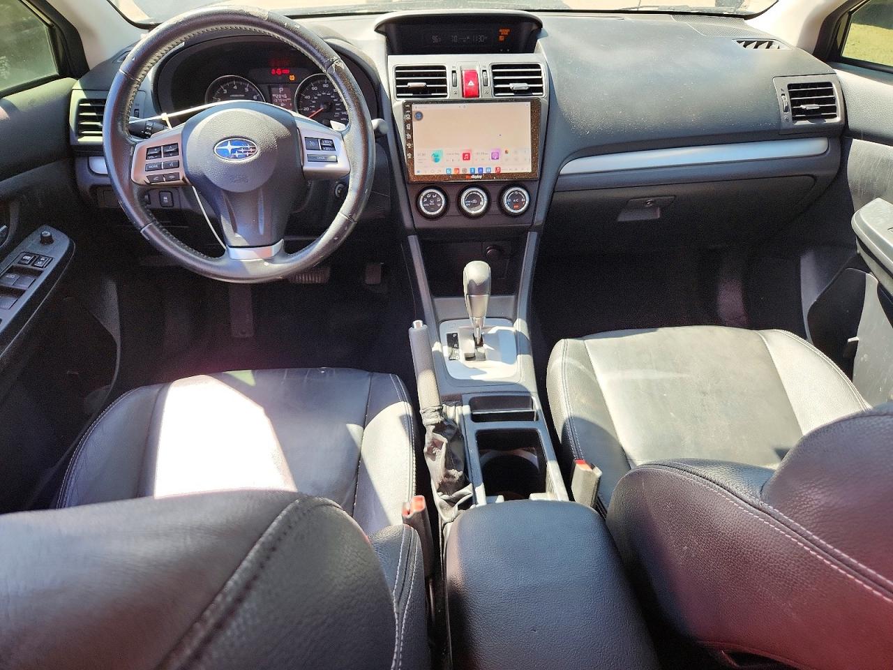 2014 Subaru Xv Crosstrek 2.0 Limited Charcoal vin: JF2GPAKC4EH348644