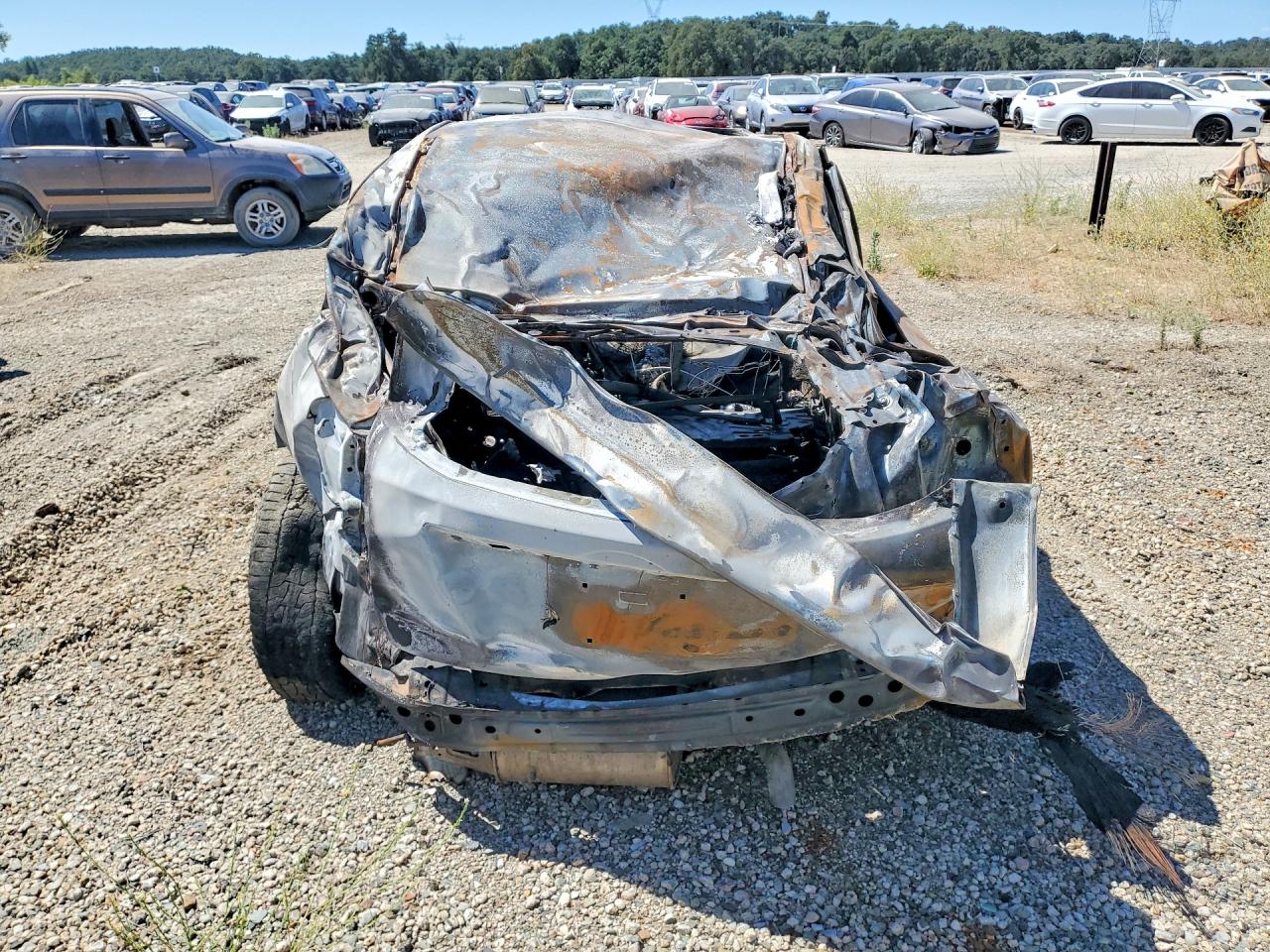 2014 Subaru Xv Crosstrek 2.0 Limited Burn vin: JF2GPAKC5E8342867
