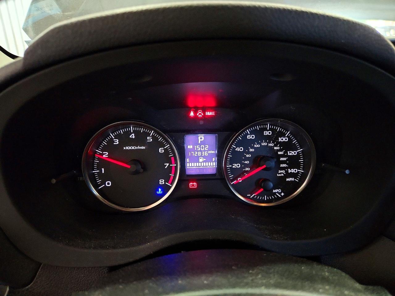2013 Subaru Xv Crosstrek 2.0 Limited Серый vin: JF2GPAKC6D2215997