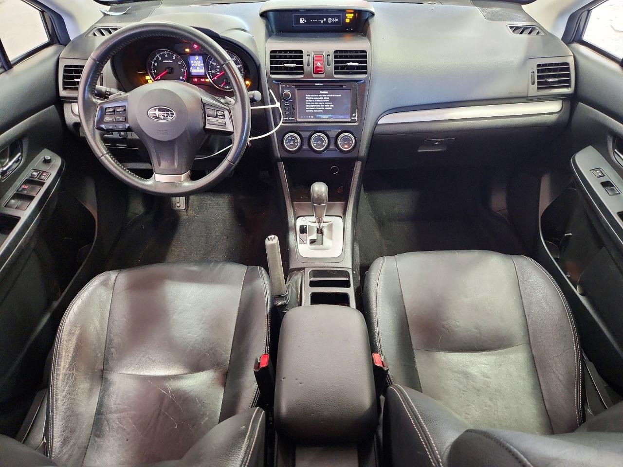 2013 Subaru Xv Crosstrek 2.0 Limited Серый vin: JF2GPAKC6D2215997