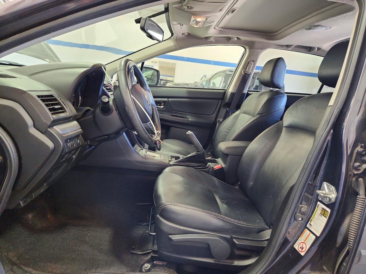 2013 Subaru Xv Crosstrek 2.0 Limited Серый vin: JF2GPAKC6D2215997