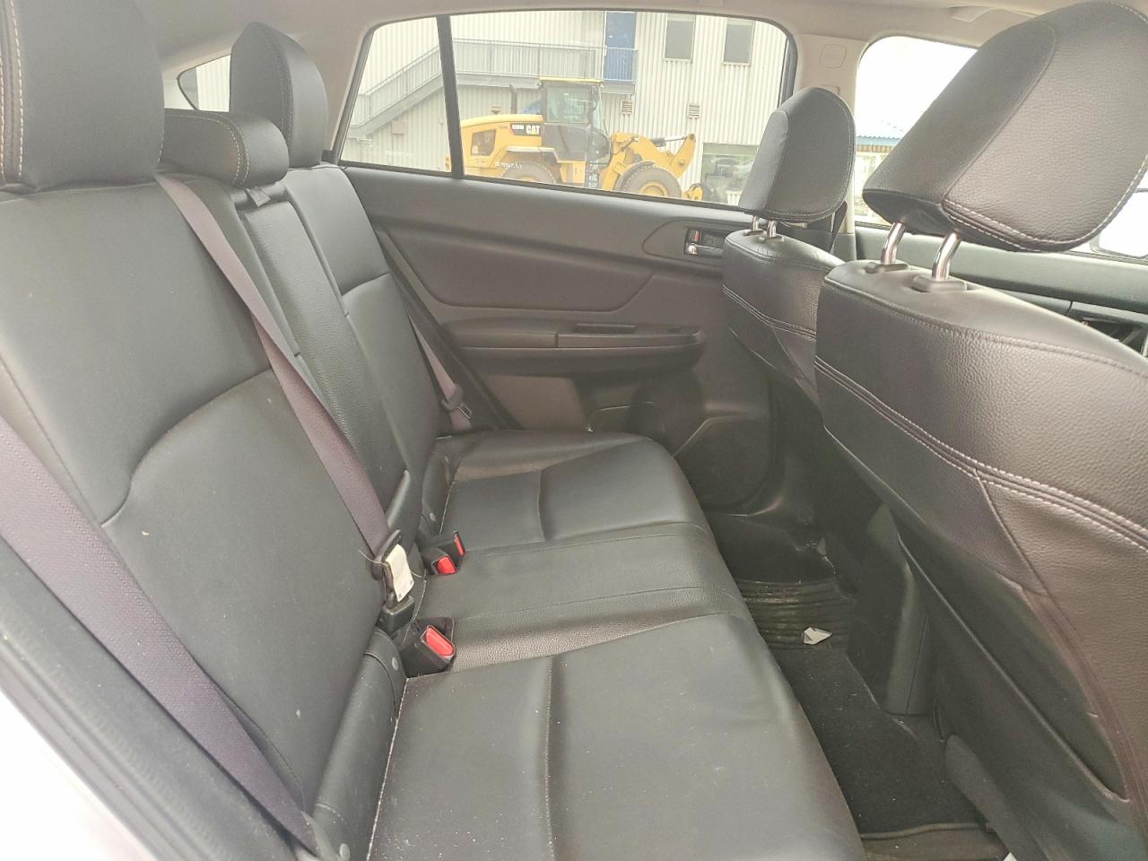 2013 Subaru Xv Crosstrek 2.0 Limited Серебряный vin: JF2GPAKC6DH203071