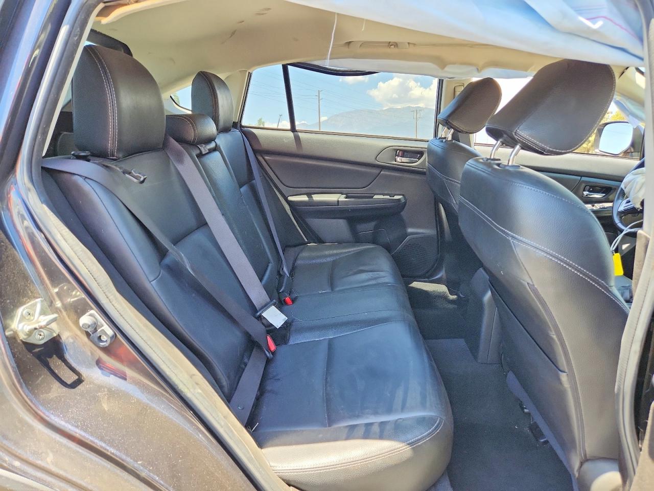 2014 Subaru Xv Crosstrek 2.0 Limited Серый vin: JF2GPAKC6E8304418