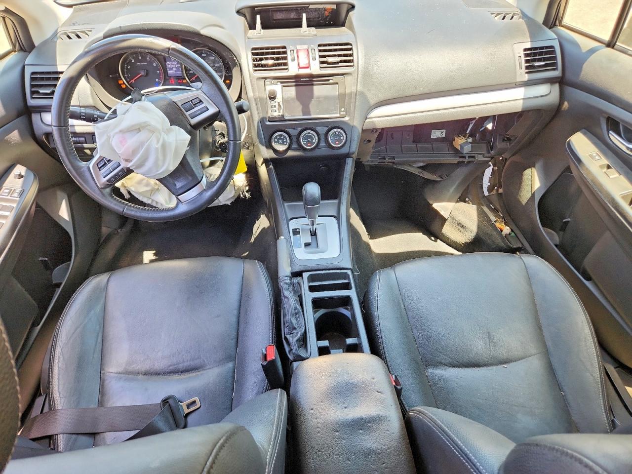 2014 Subaru Xv Crosstrek 2.0 Limited Серый vin: JF2GPAKC6E8304418