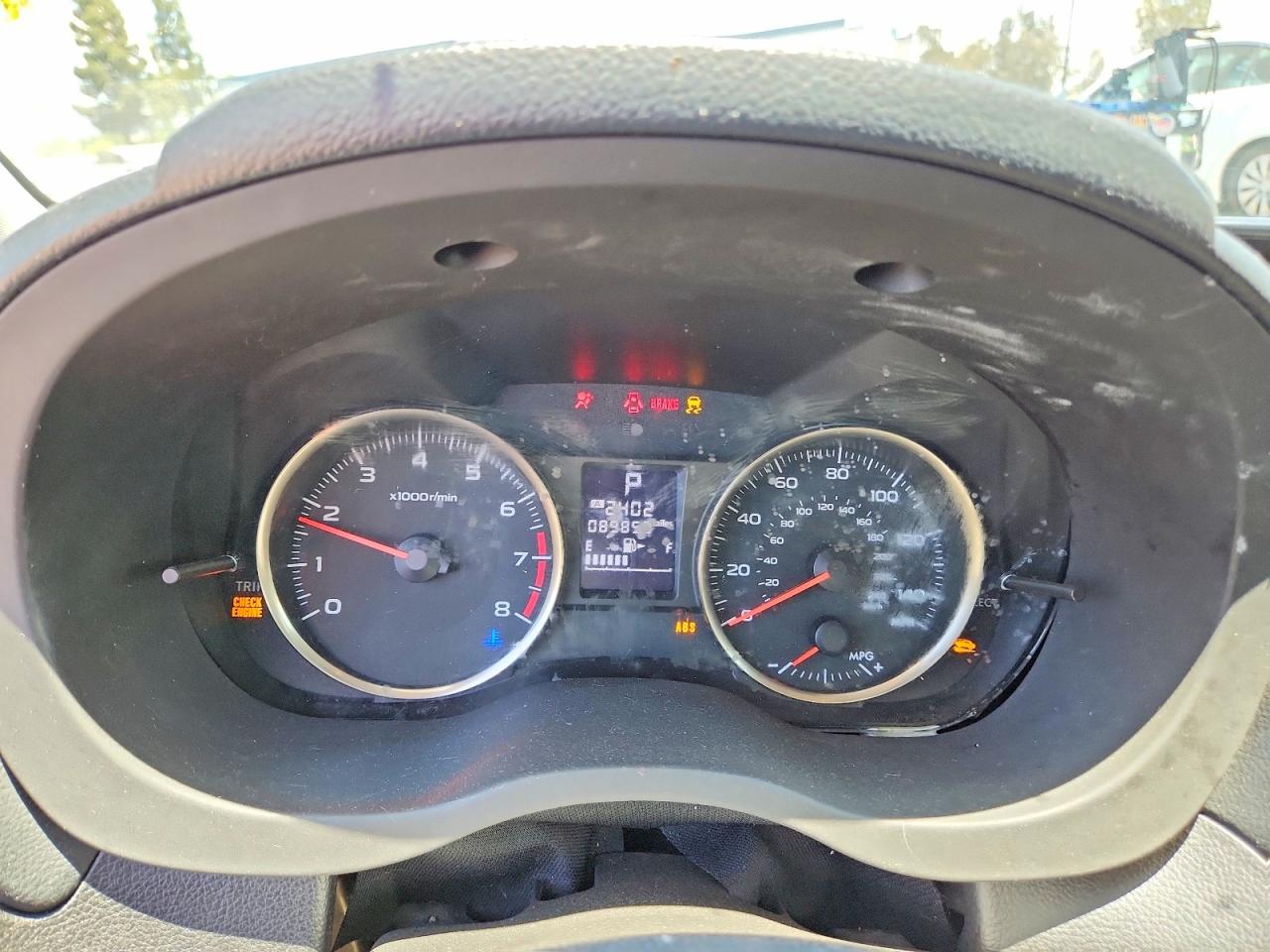 2014 Subaru Xv Crosstrek 2.0 Limited Серый vin: JF2GPAKC6E8304418