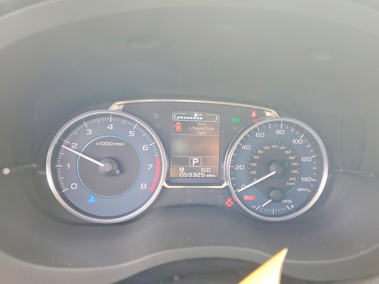 2017 Subaru Crosstrek Limited Black vin: JF2GPAKC6HH276690