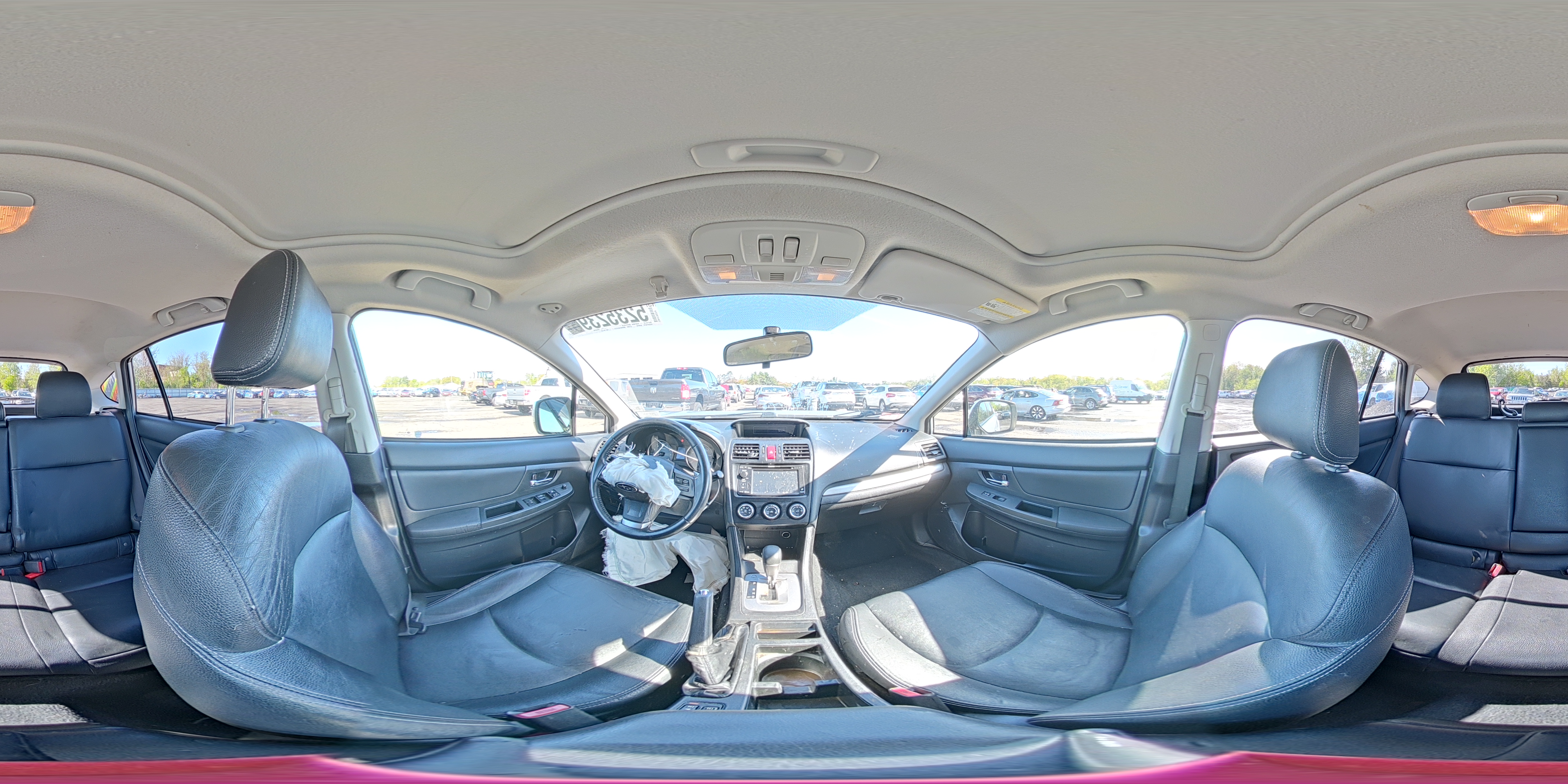 2013 Subaru Xv Crosstrek 2.0 Limited Gray vin: JF2GPAKC7D2851733